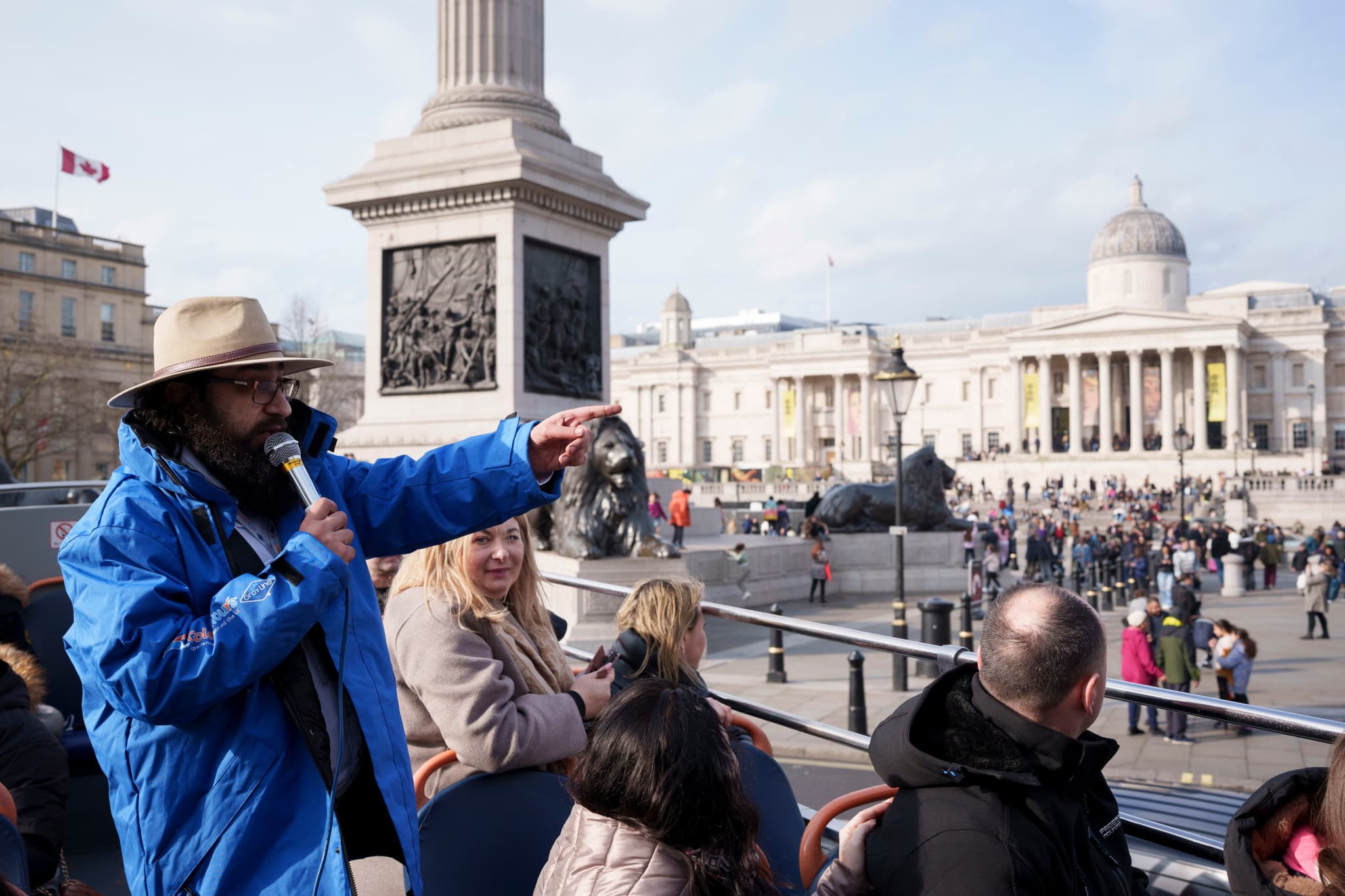 COMBO: London Eye Ticket + London Hop-on Hop-off Bus Tour - image 4