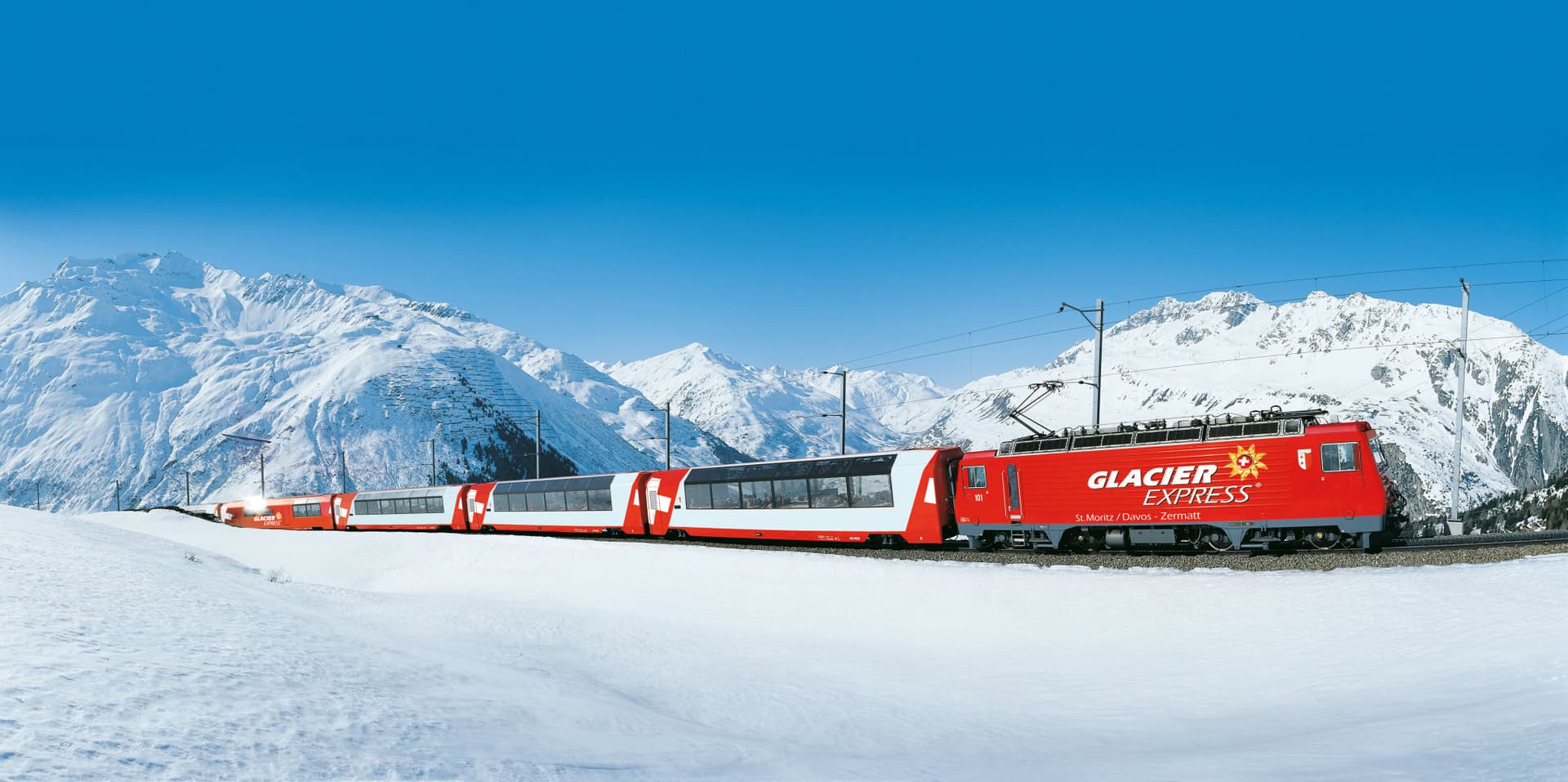 Swiss Travel Pass Flex Family Card (Non-Consecutive Days within One Month) - imagen 8