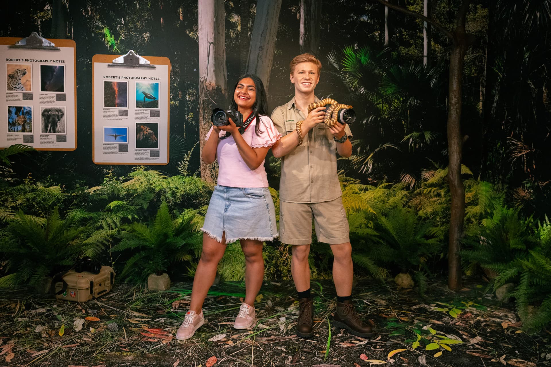 Entrada directa a Madame Tussauds Sydney - imagen 3