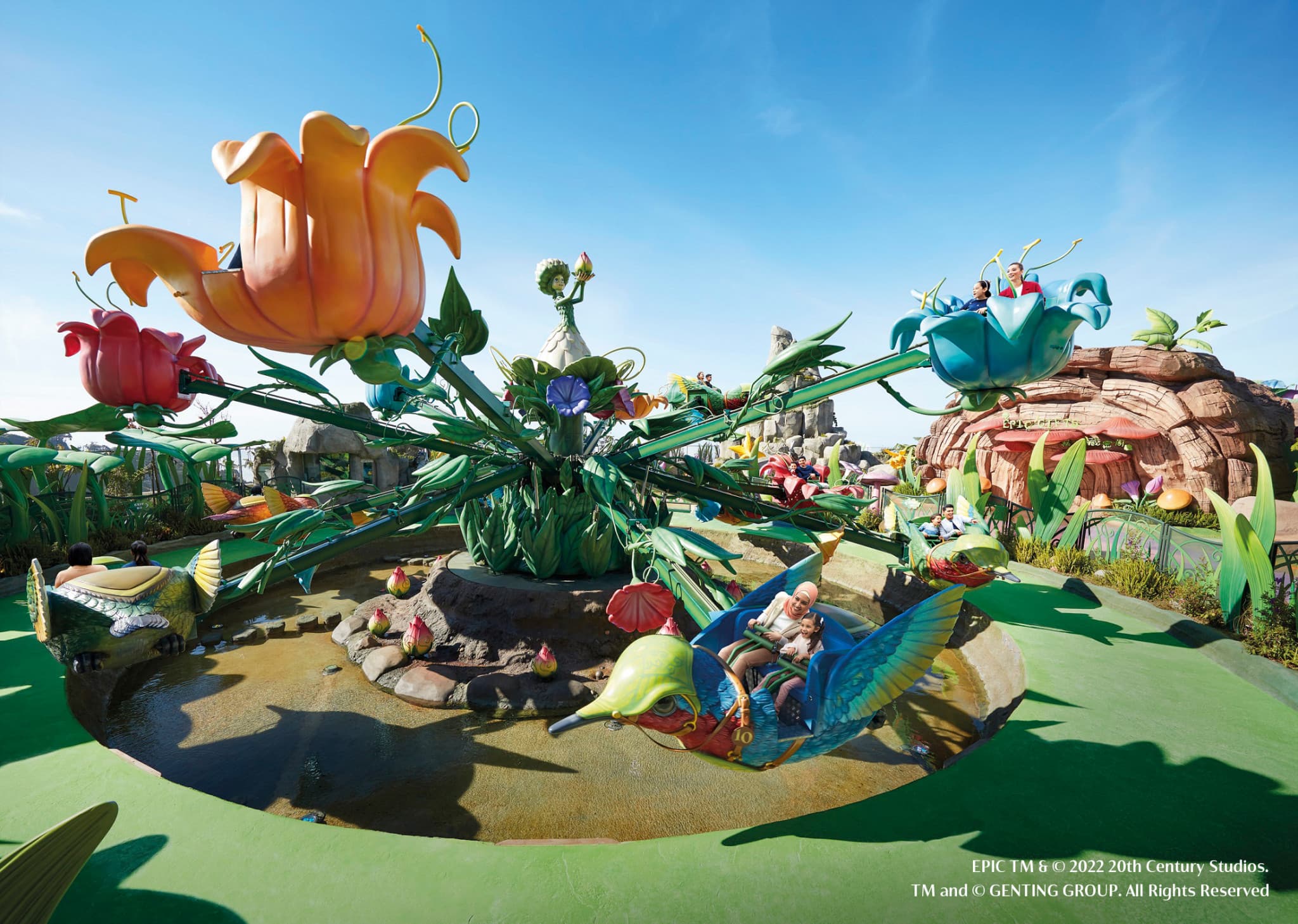 Genting SkyWorlds Ticket - image 19