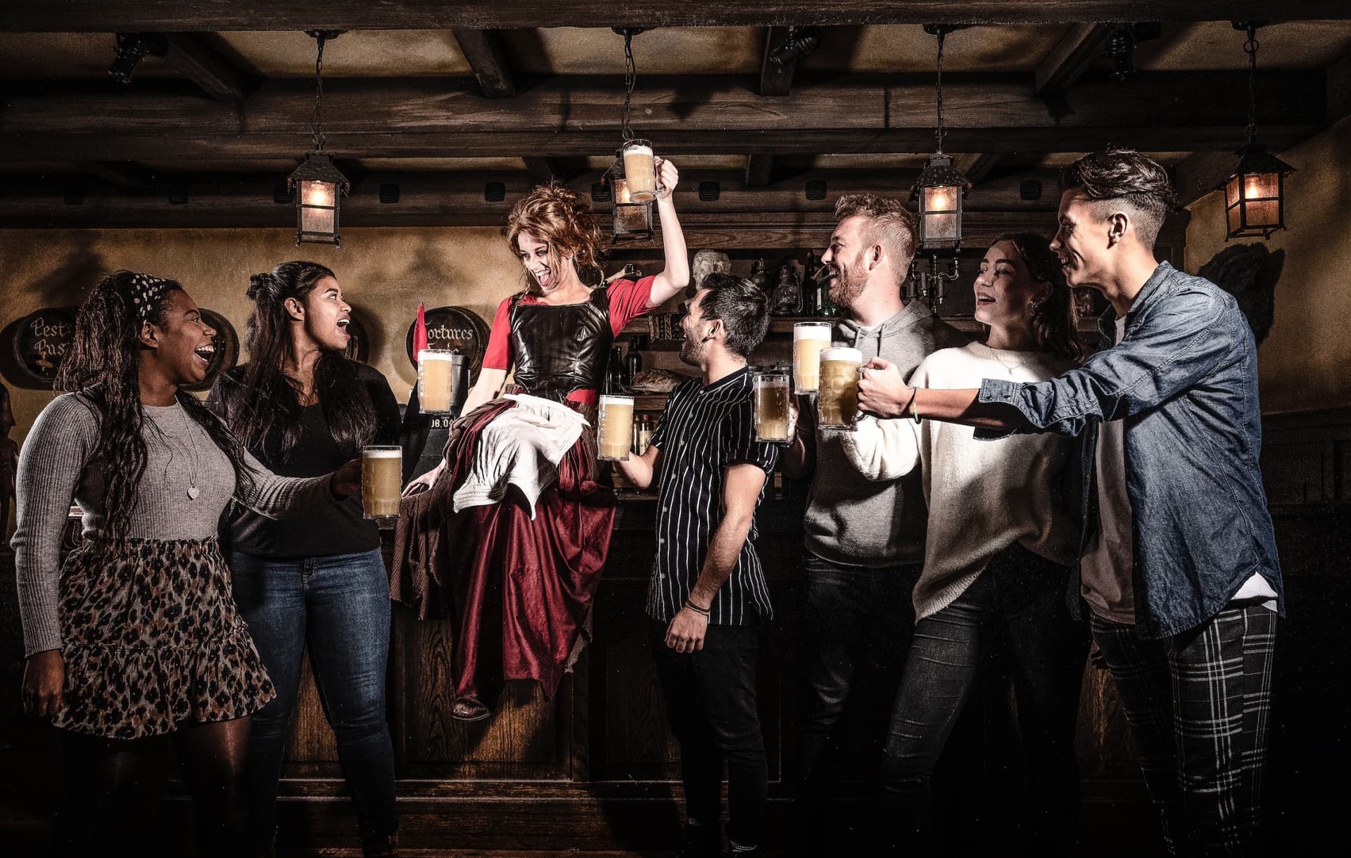The Amsterdam Dungeon Ticket - image 12