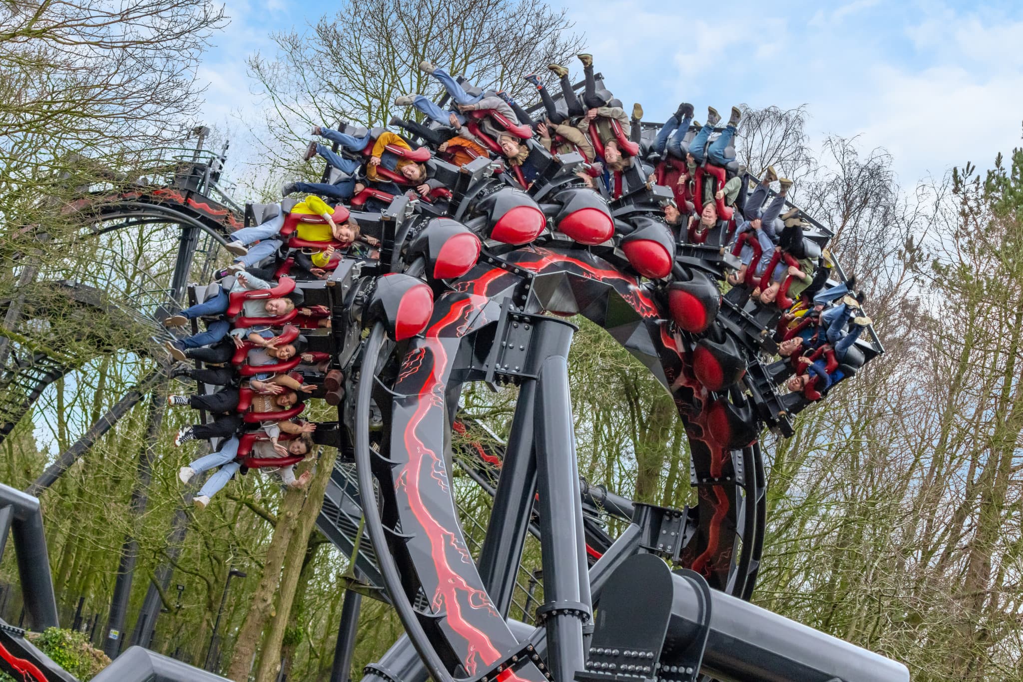 Alton Towers Ticket - image 4