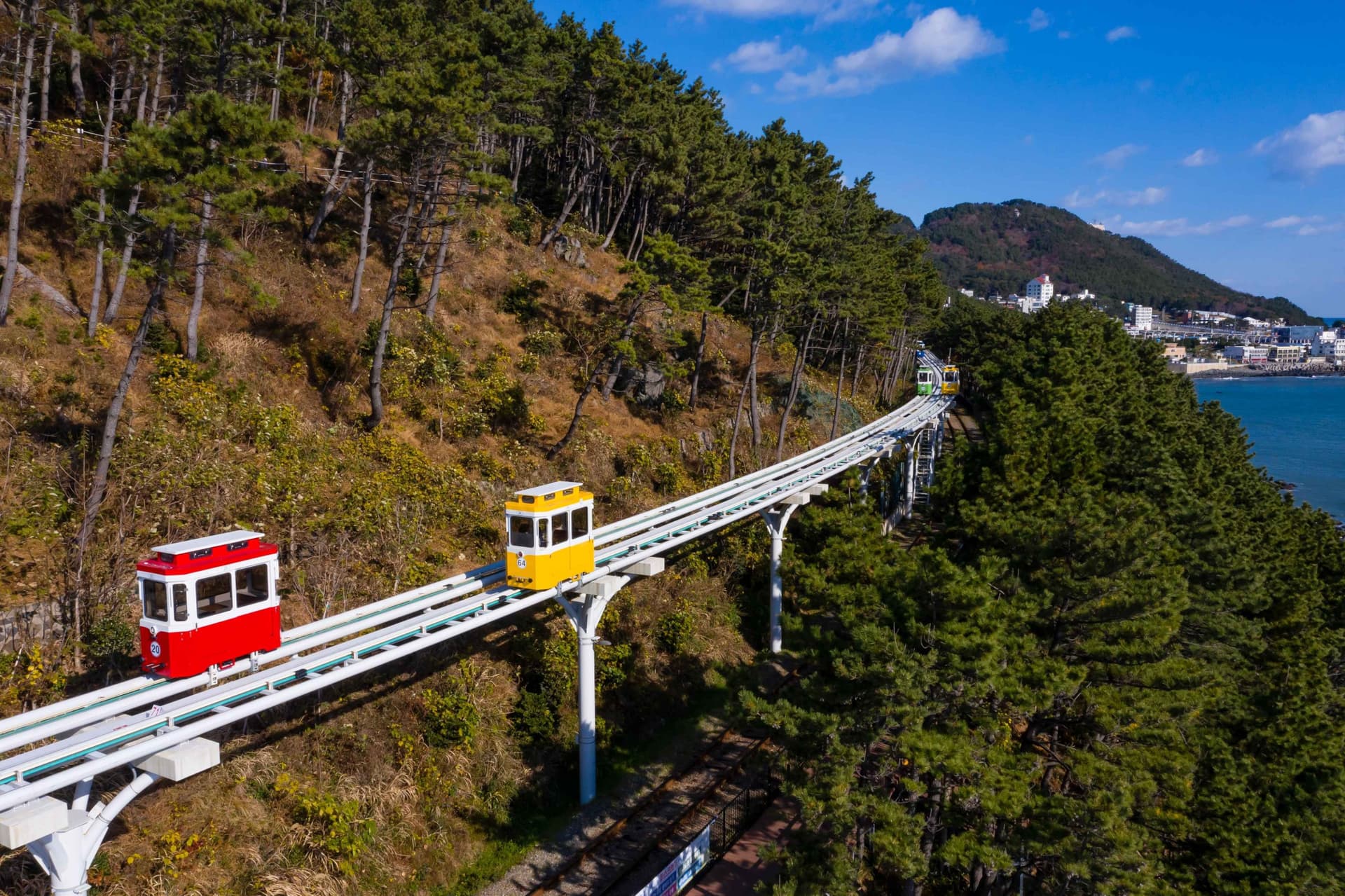 Gyeongju UNESCO World Heritage Site Full-Day Tour with Sky Capsule Experience from Busan - image 3