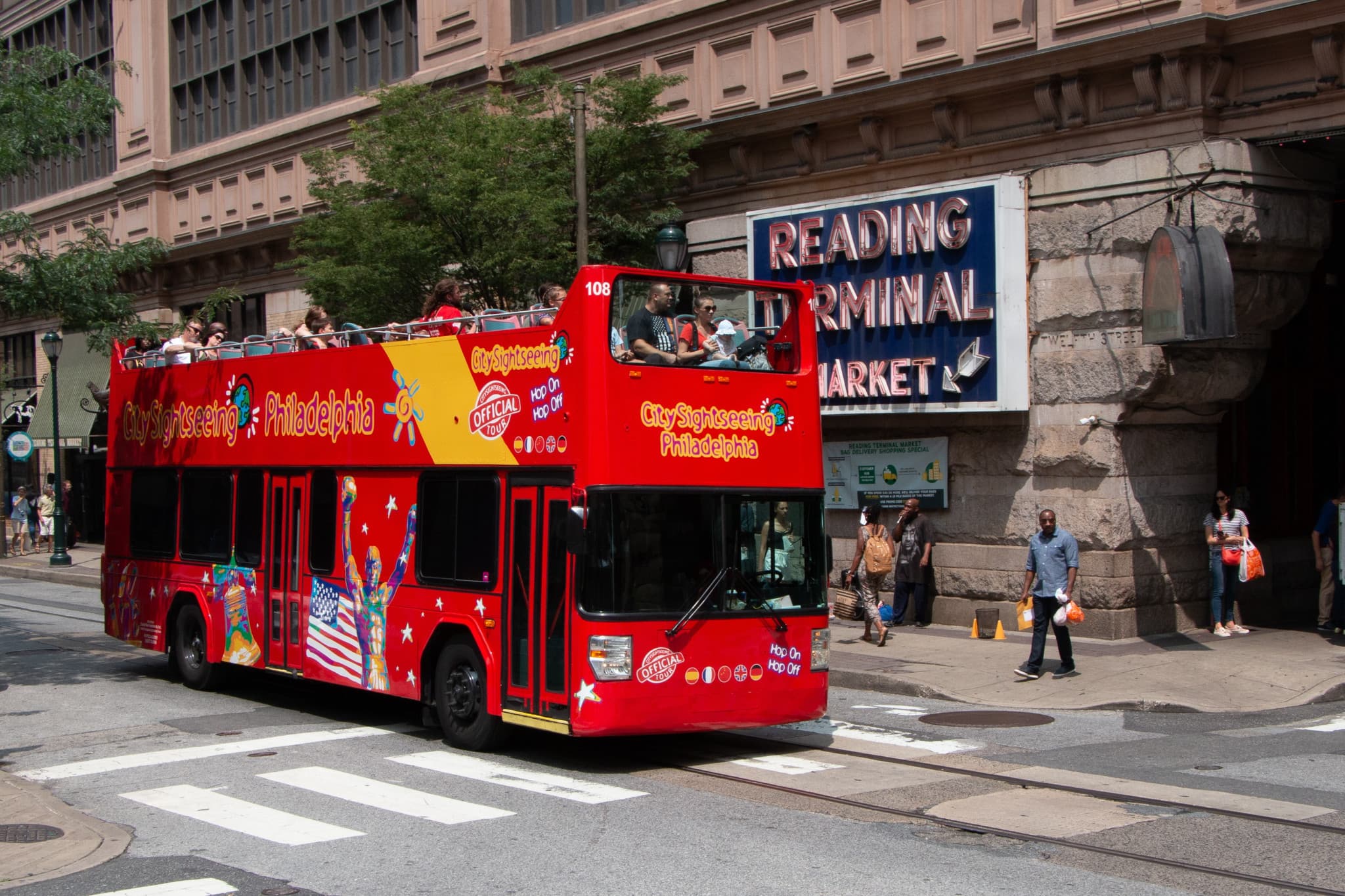 City Sightseeing Philadelphia Hop-on Hop-off Bus Tour - image 7