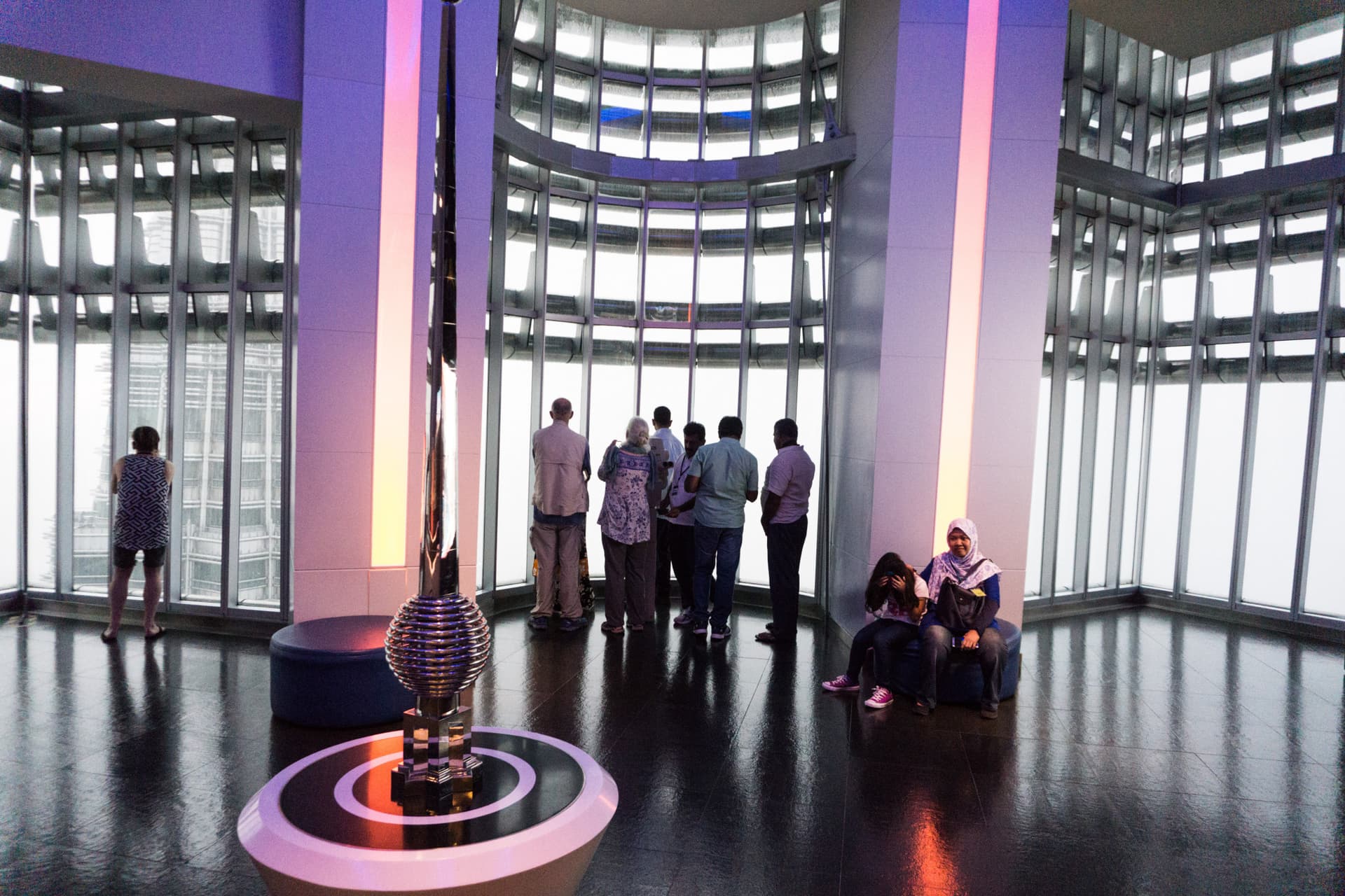 PETRONAS Twin Towers Ticket - image 8