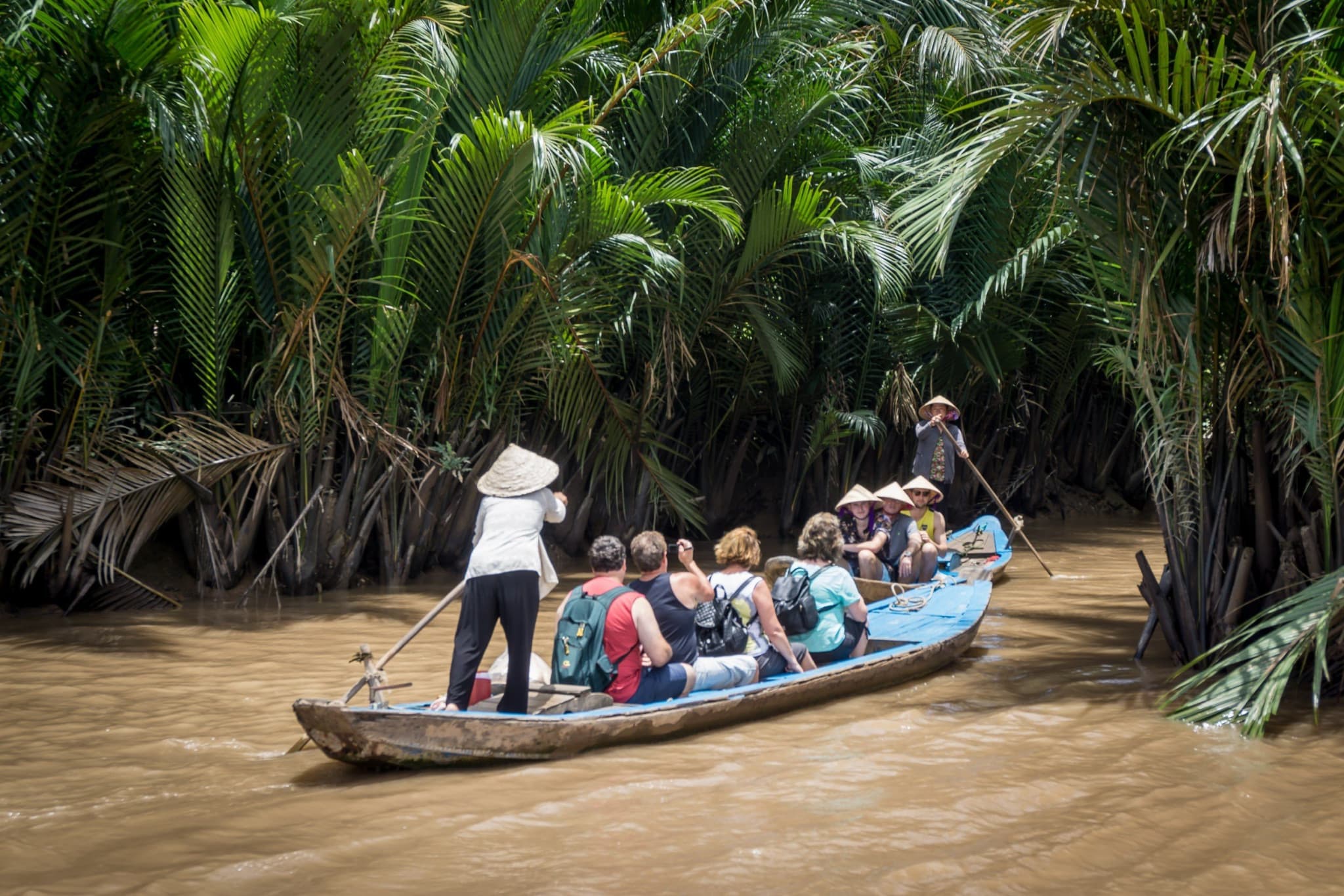 Mekong Delta Full-Day Tour from Ho Chi Minh City - main image