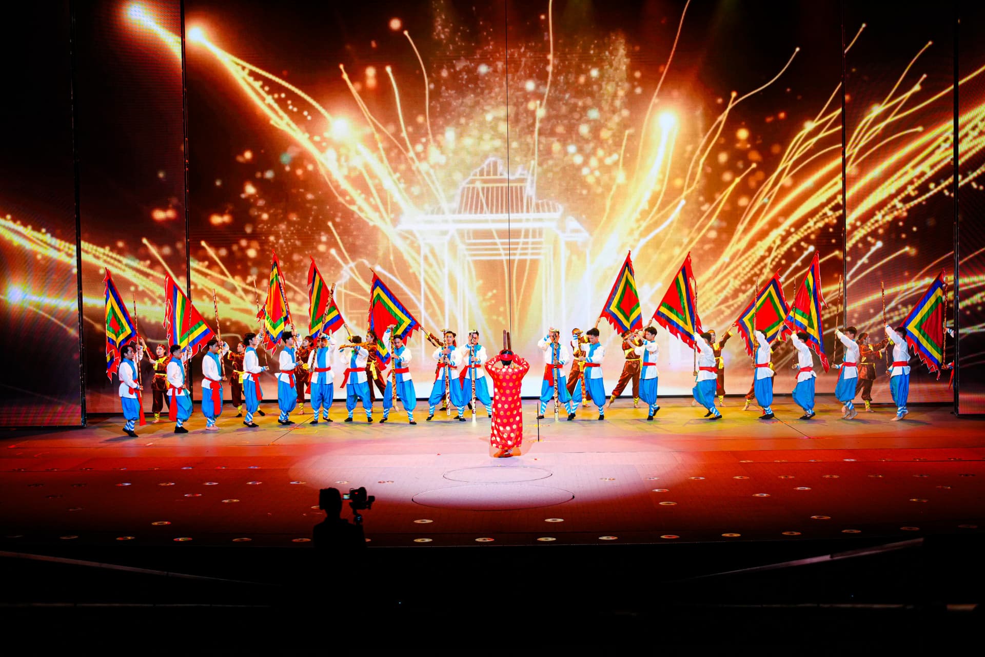 Boleto para The Grand Epic of Vietnam (Đất Nước Thiên Hùng Ca) - imagen principal
