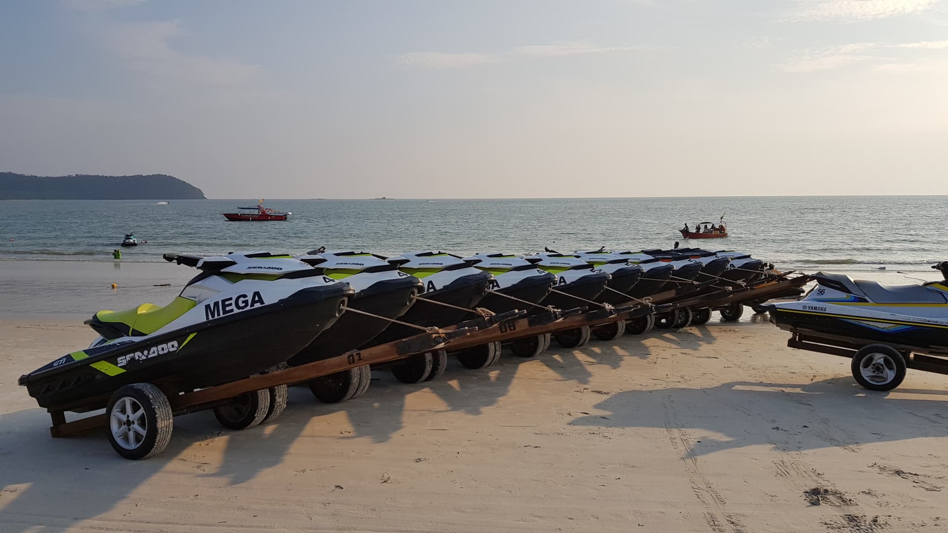 Langkawi Island Hopping Tour by Jet Ski with Mega Water Sports - imagen 11