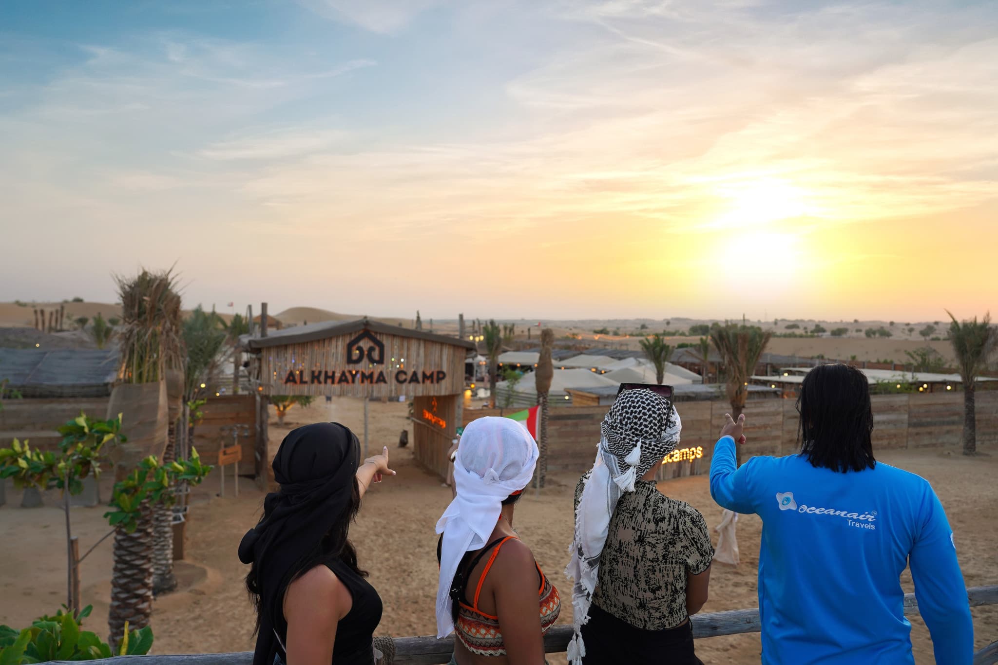 Dubai Red Dunes Desert Safari Tour with Camel Ride and Buffet Dinner at Al Khayma Camp - image 11