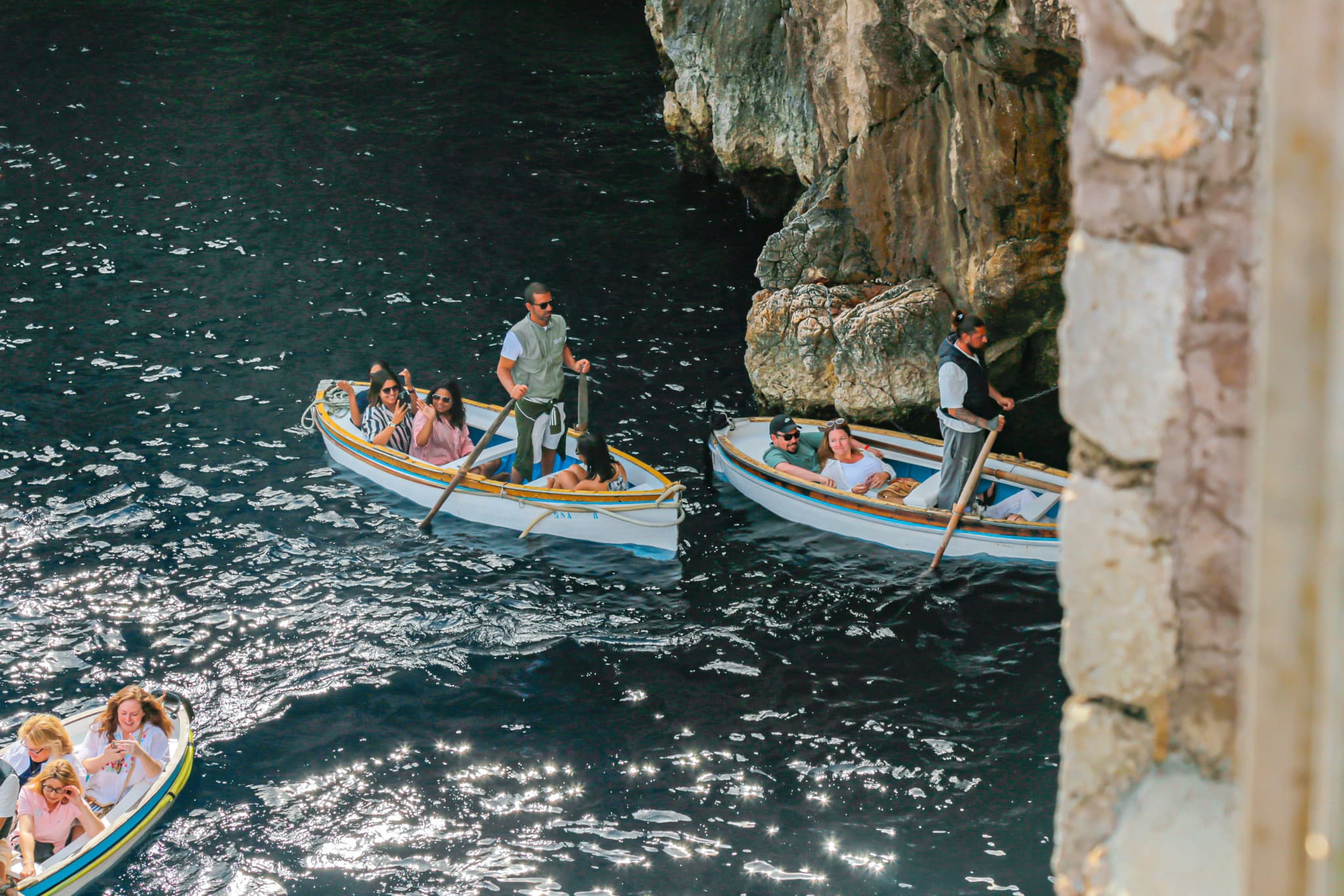 Tour of Capri & Anacapri with Blue Grotto from Sorrento - image 7