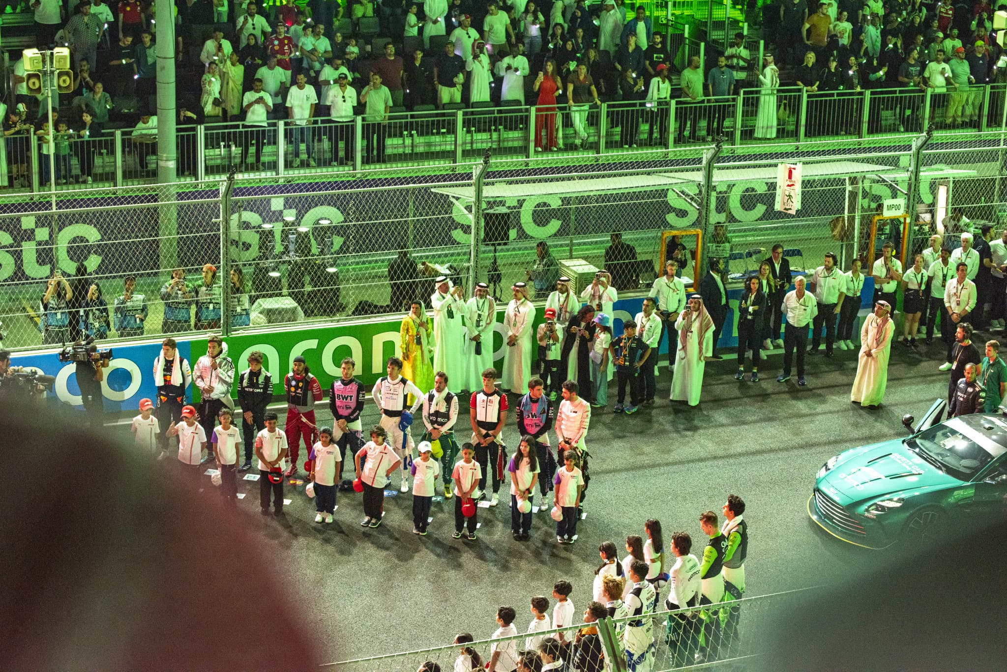 Formula 1 STC Saudi Arabian Grand Prix 2026 (17 - 19 April) - image 10