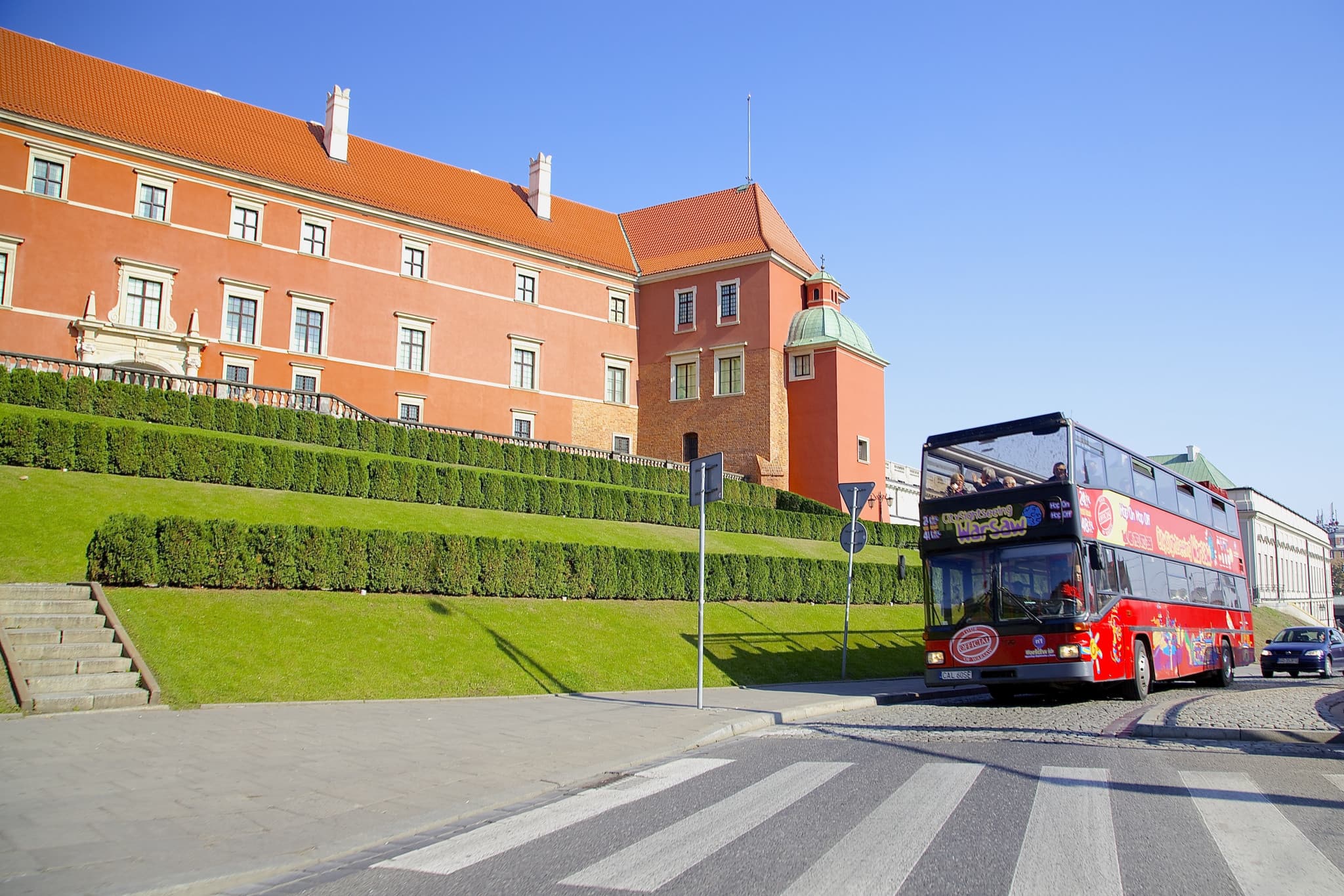 City Sightseeing Warsaw Hop-on Hop-off Bus Tour - image 10