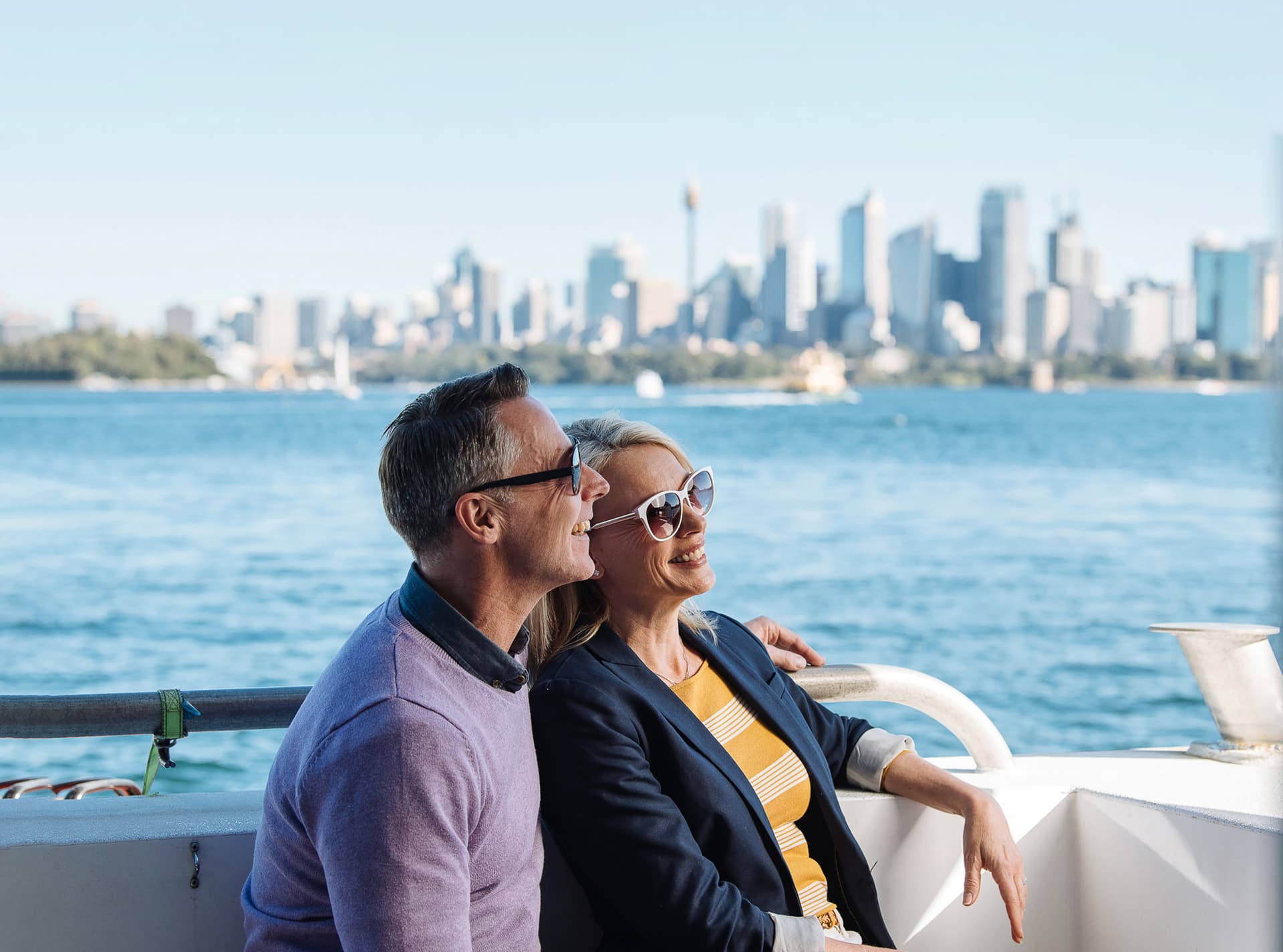 Sydney Harbour Long Lunch Cruise aboard Captain Cook Cruises - image 9