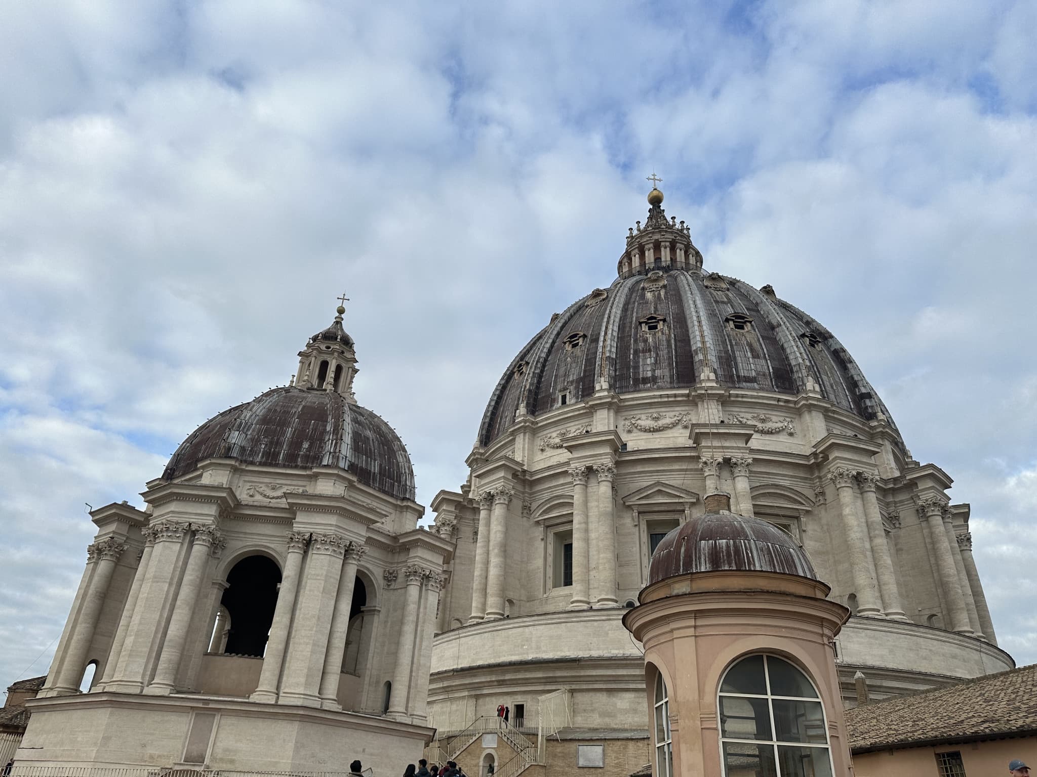 St Peter's Basilica and Dome Ticket with Audio Guide - image 4