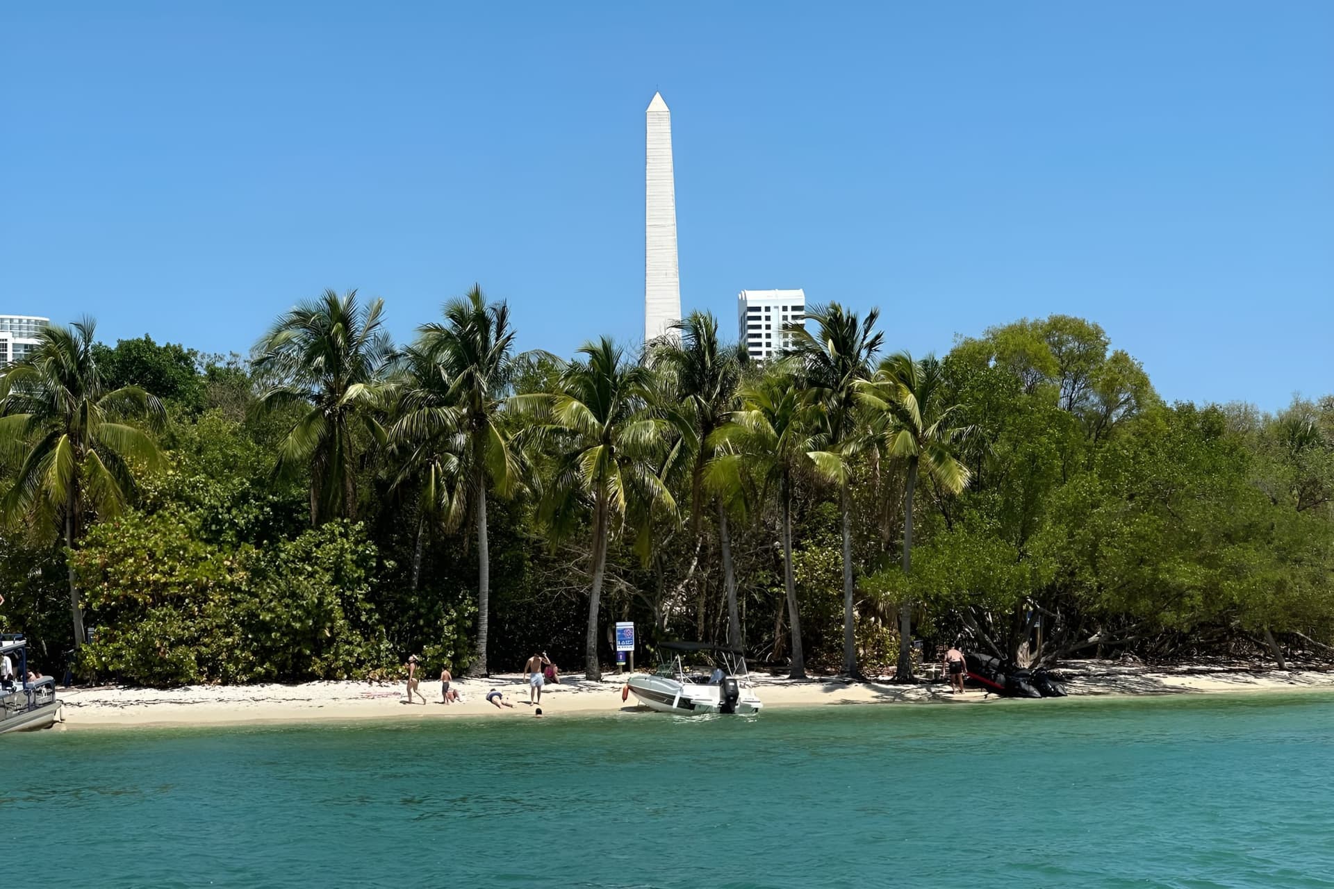 Miami: Aventura de snorkel en una isla apartada desde South Beach - imagen 2