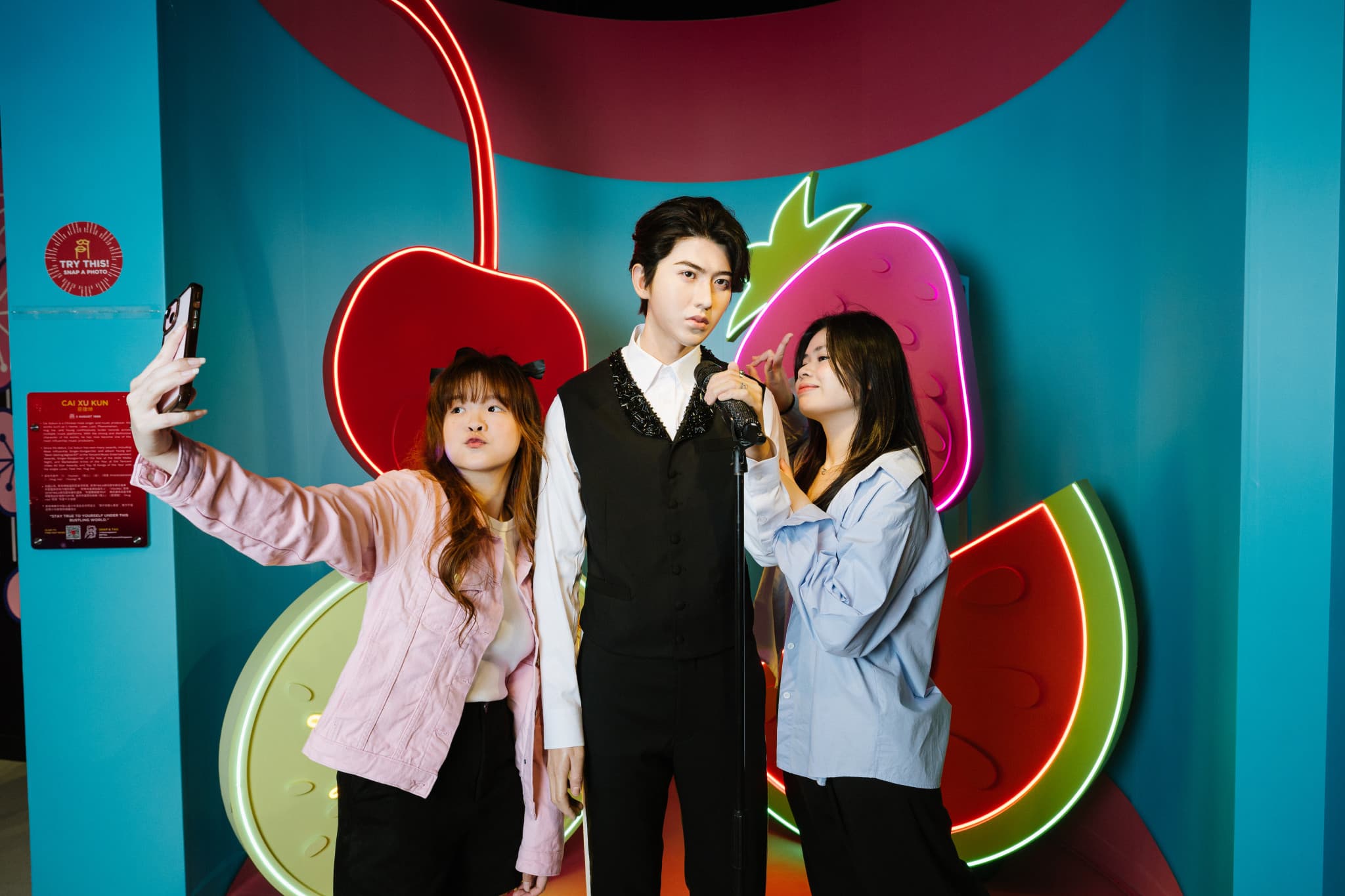 Madame Tussauds Singapore Ticket - image 22