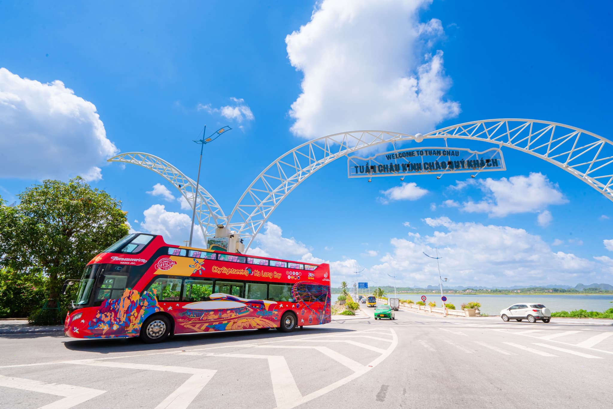 City Sightseeing Ha Long Hop-on Hop-off Bus Tour - image 6