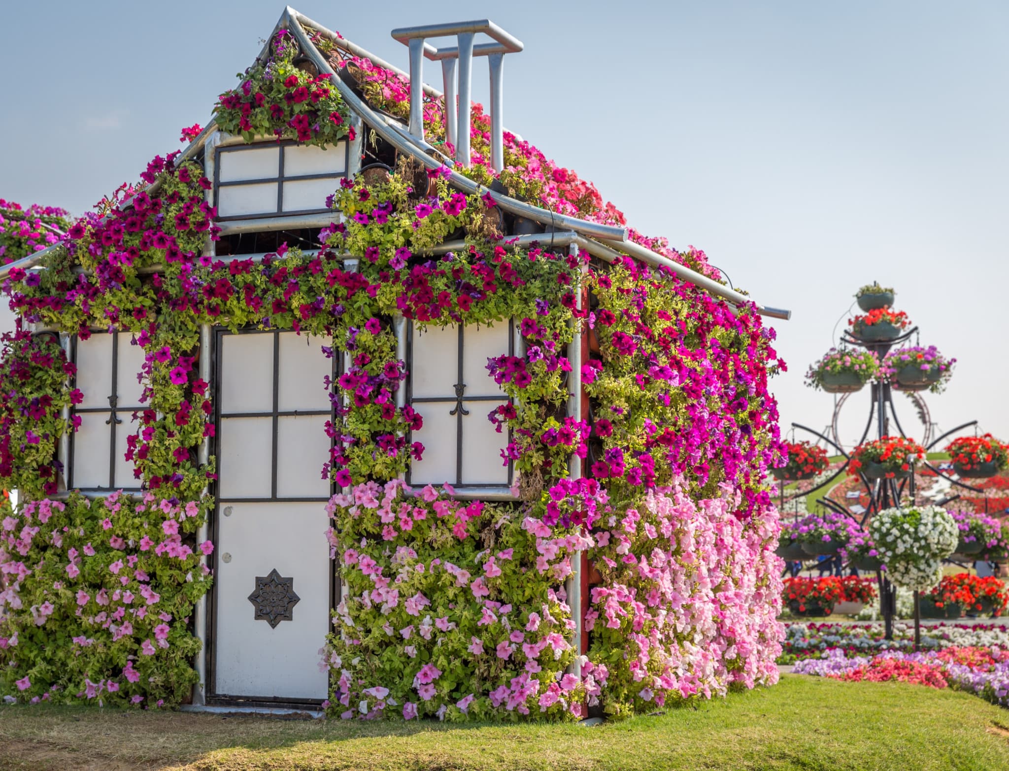 Dubai Miracle Garden Ticket - image 5