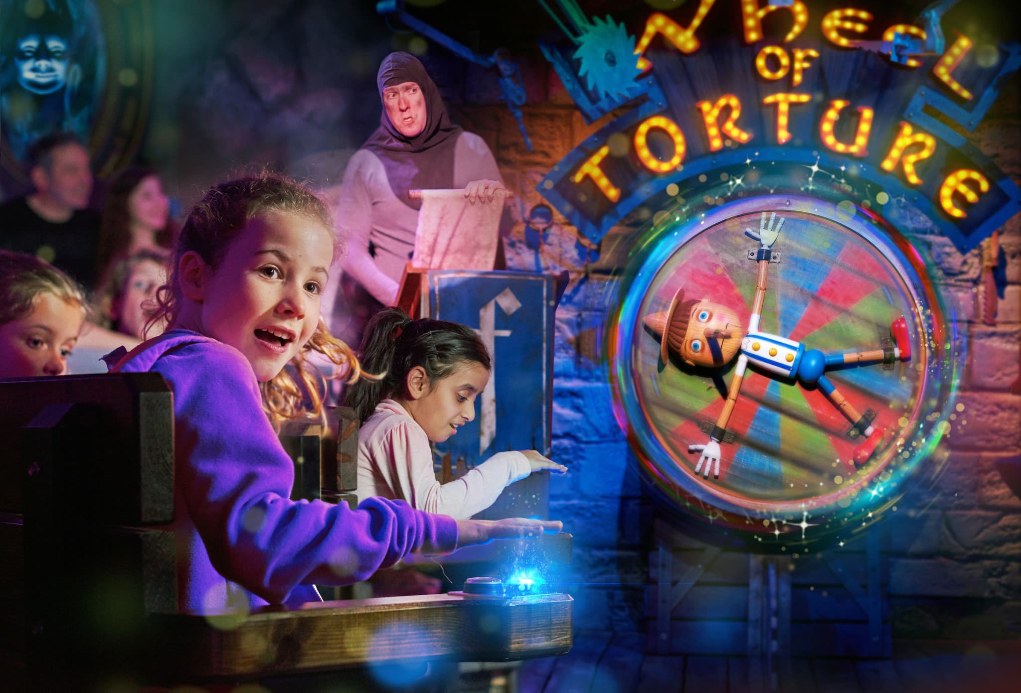 Shrek's Adventure! London Ticket - image 5