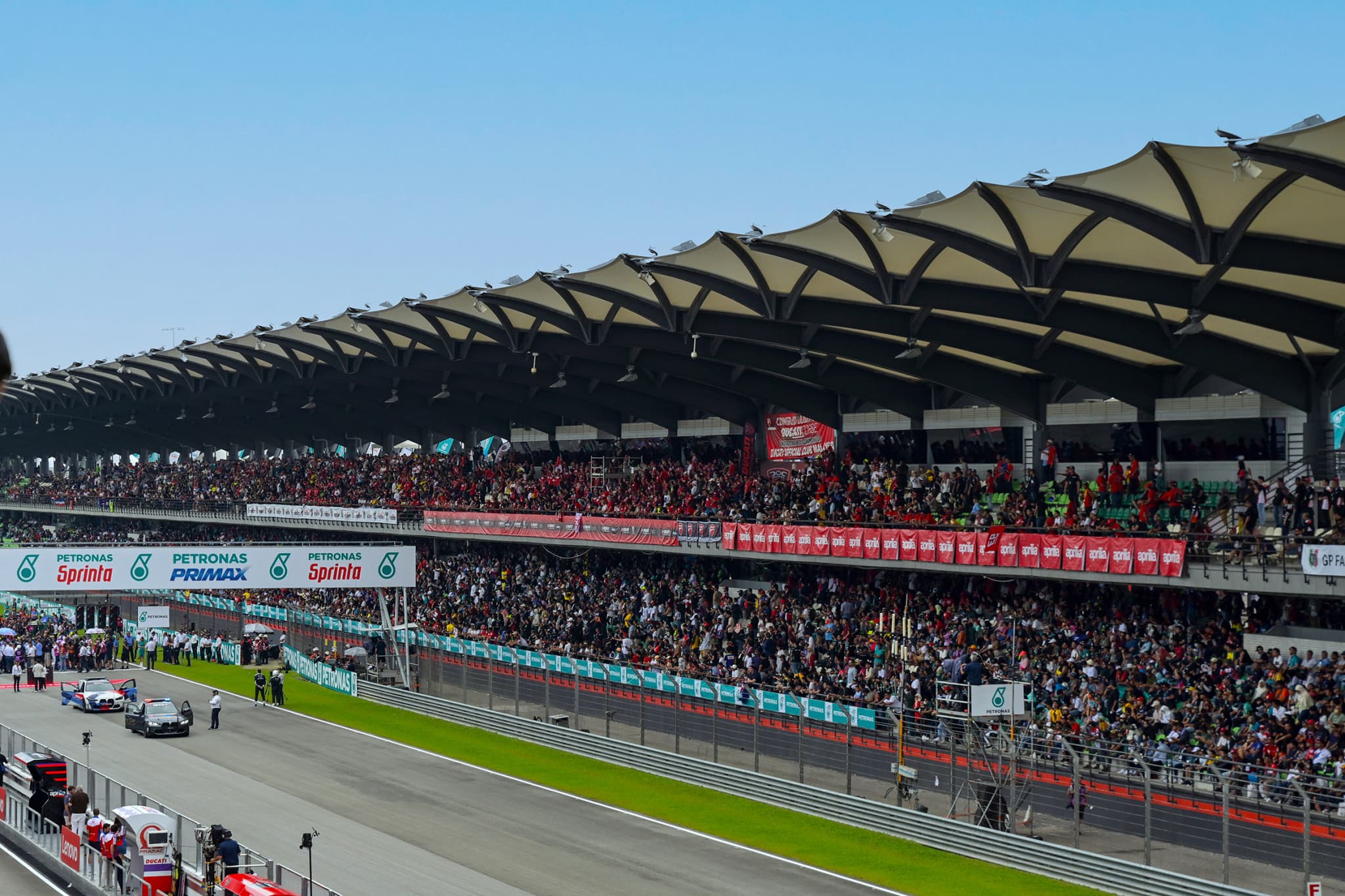 MotoGP Petronas Grand Prix Of Malaysia 2026 (30 Oct - 1 Nov) - image 7