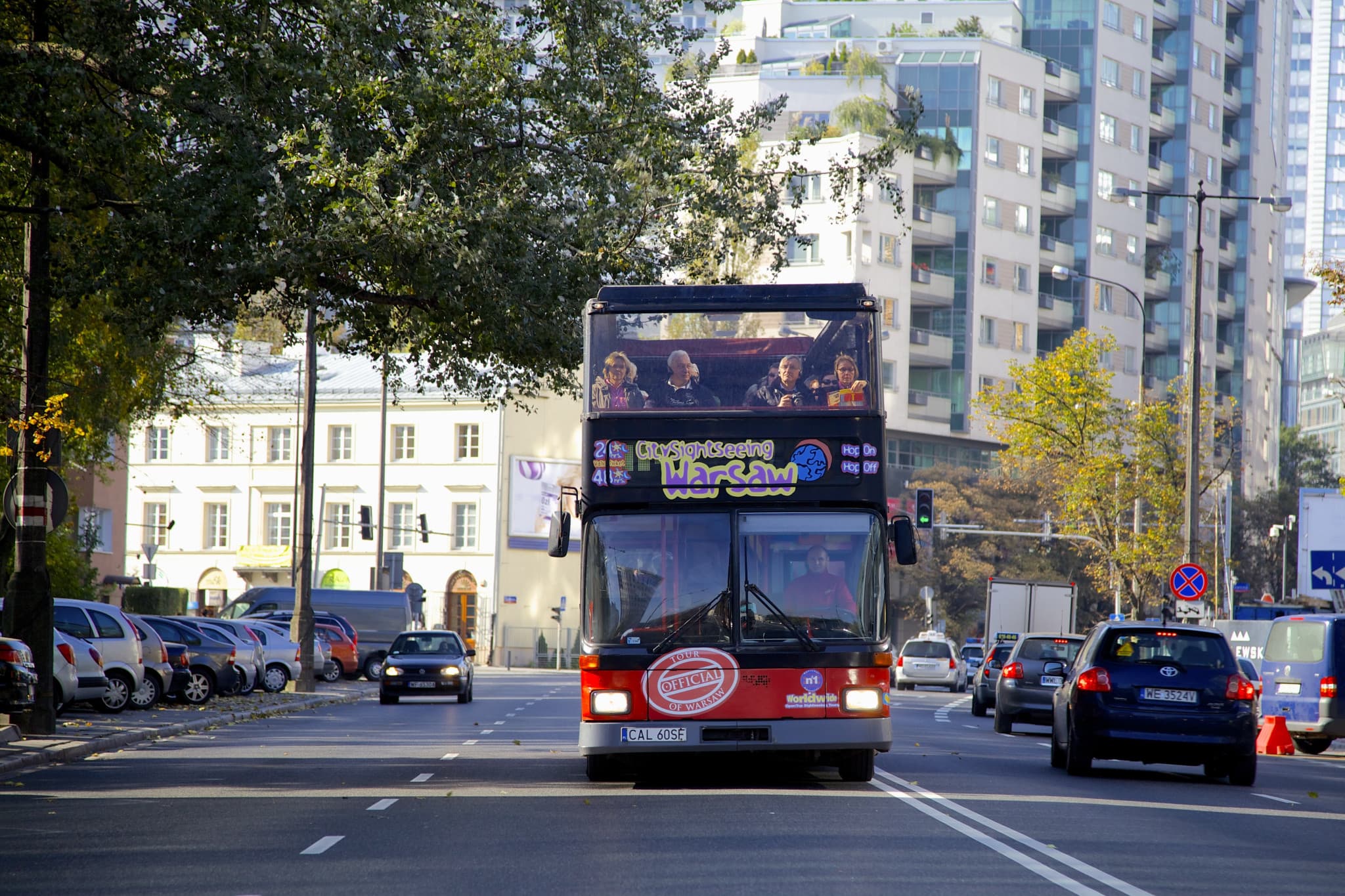 City Sightseeing Warsaw Hop-on Hop-off Bus Tour - image 5