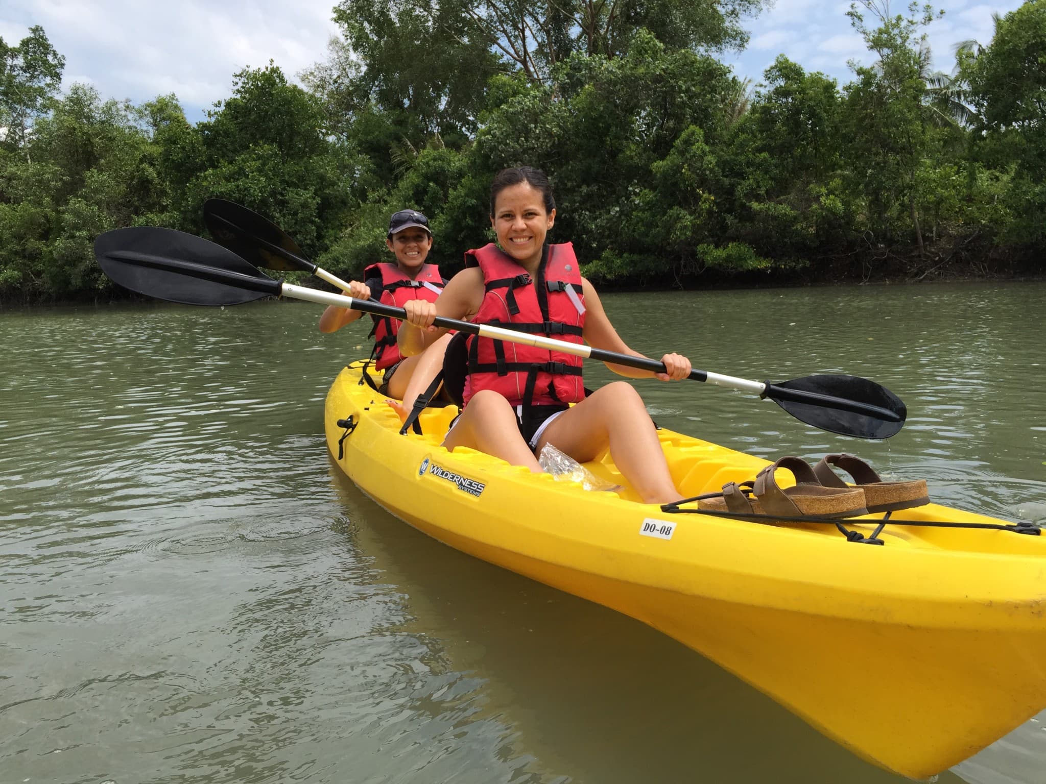 Pulau Ubin Kayaking - image 6