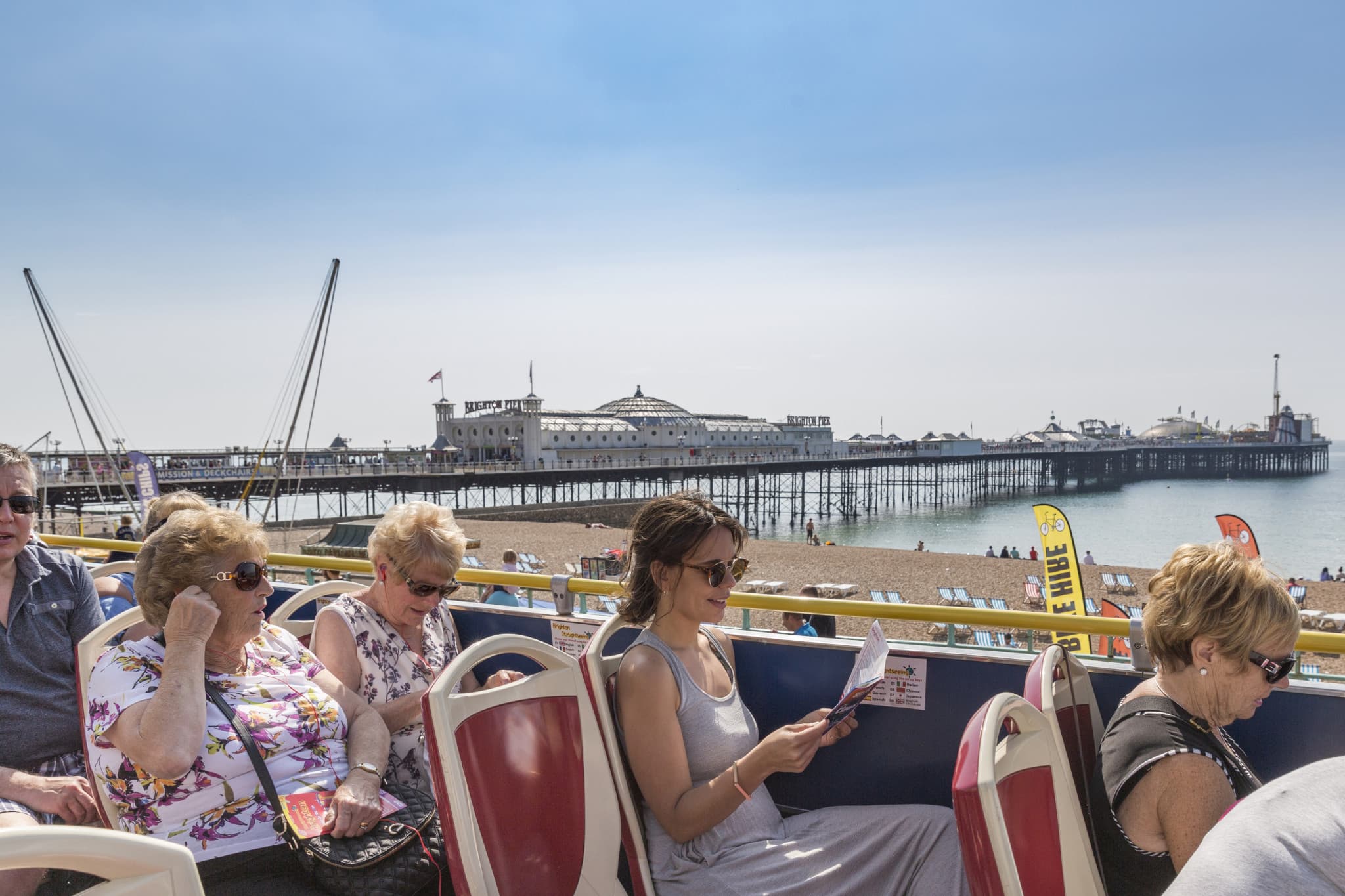 City Sightseeing Brighton Hop-on Hop-off Bus Tour - image 10