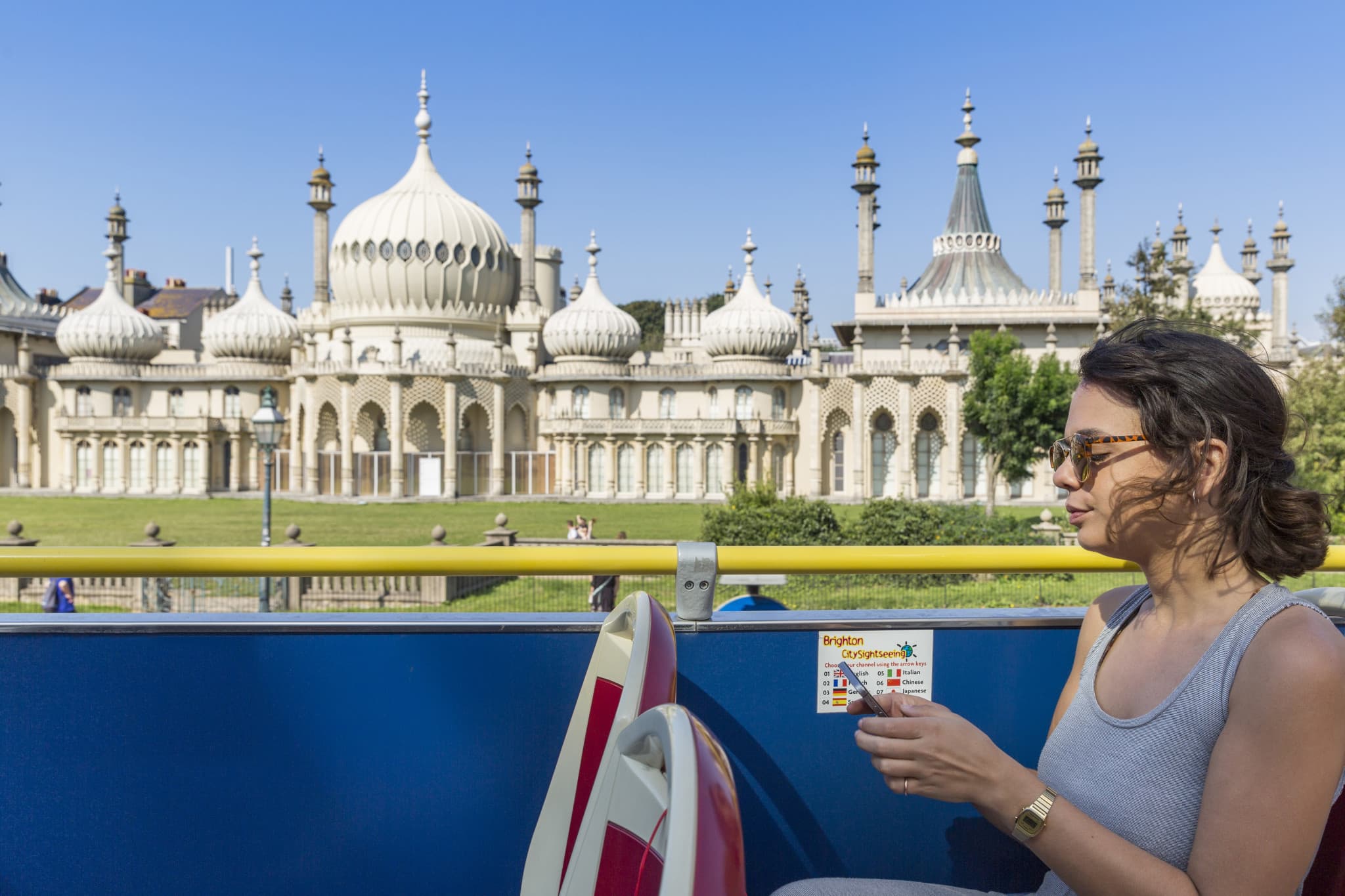 City Sightseeing Brighton Hop-on Hop-off Bus Tour - image 7