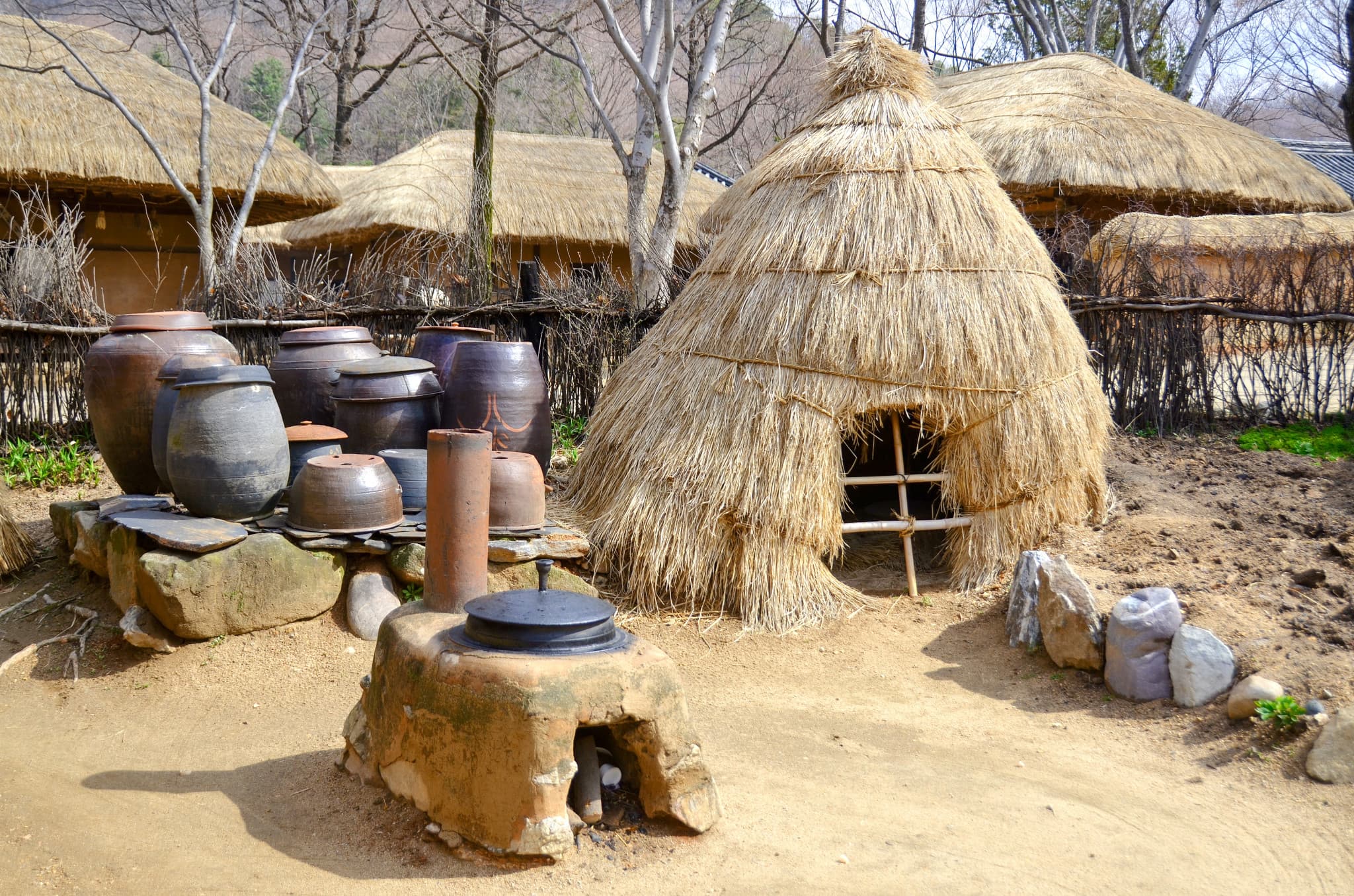 Korean Folk Village and Suwon Hwaseong Fortress Full-Day Tour from Seoul - image 14
