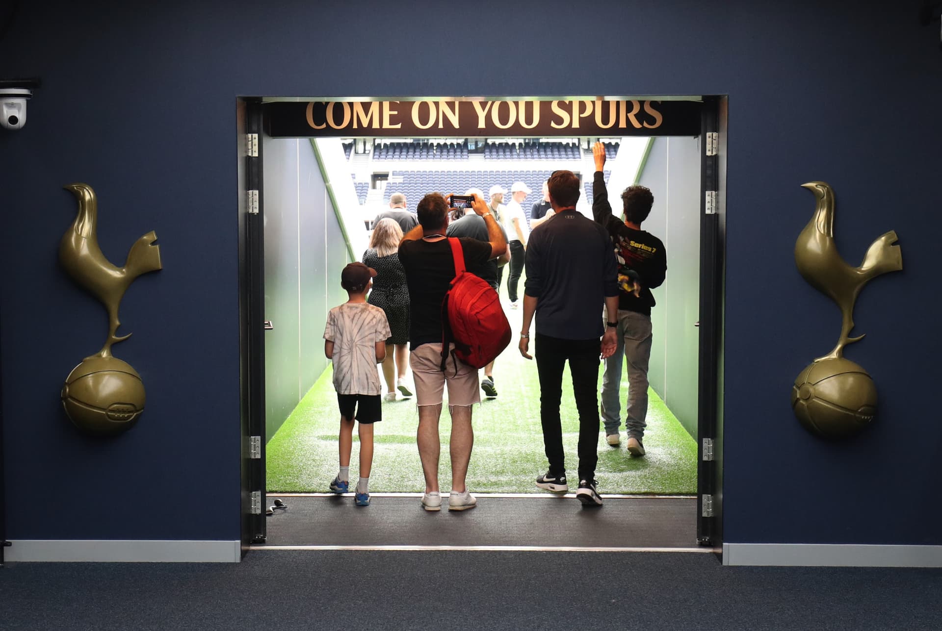 Tottenham Hotspur Stadium Tour - imagen 6