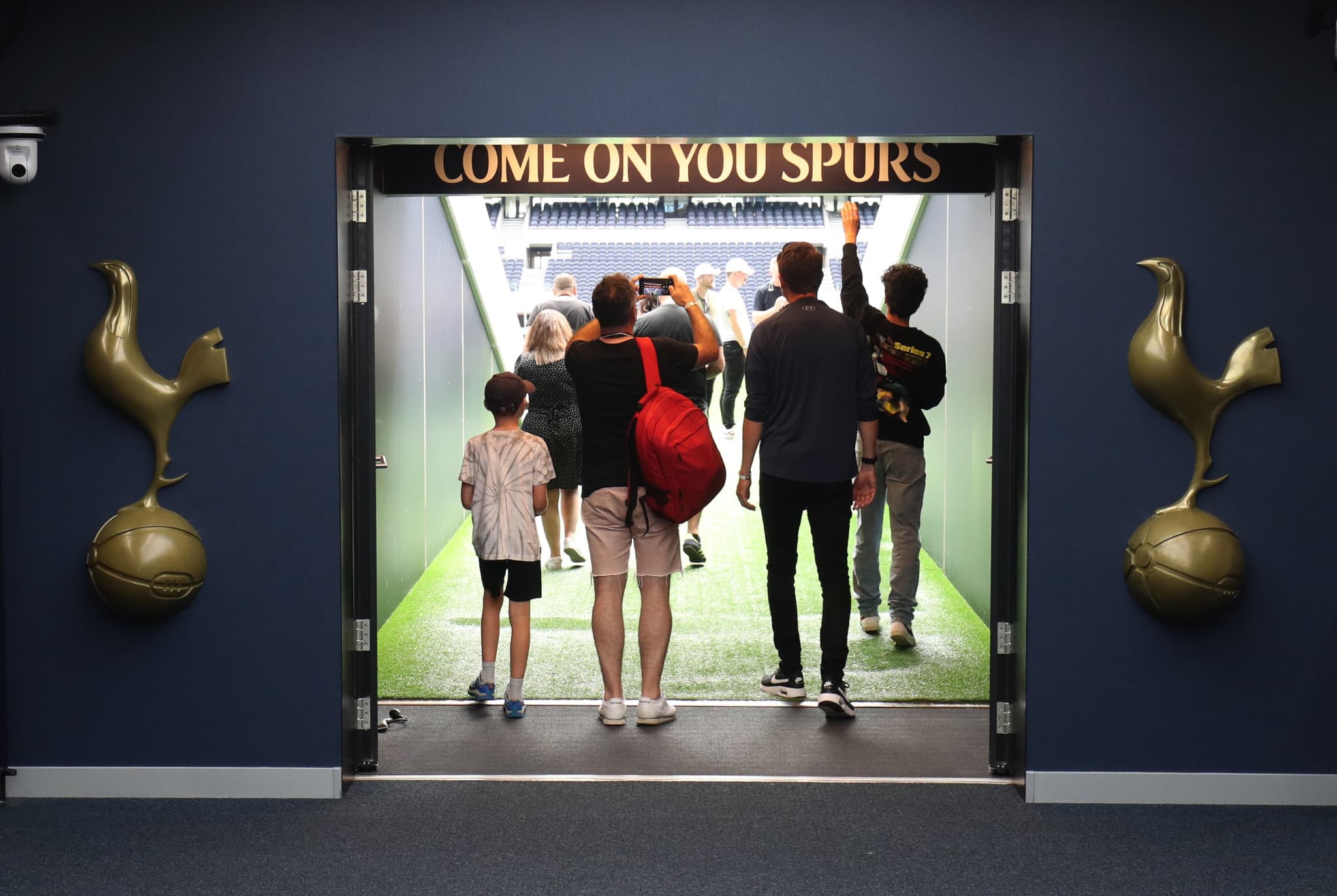Tottenham Hotspur Stadium Tour - image 6