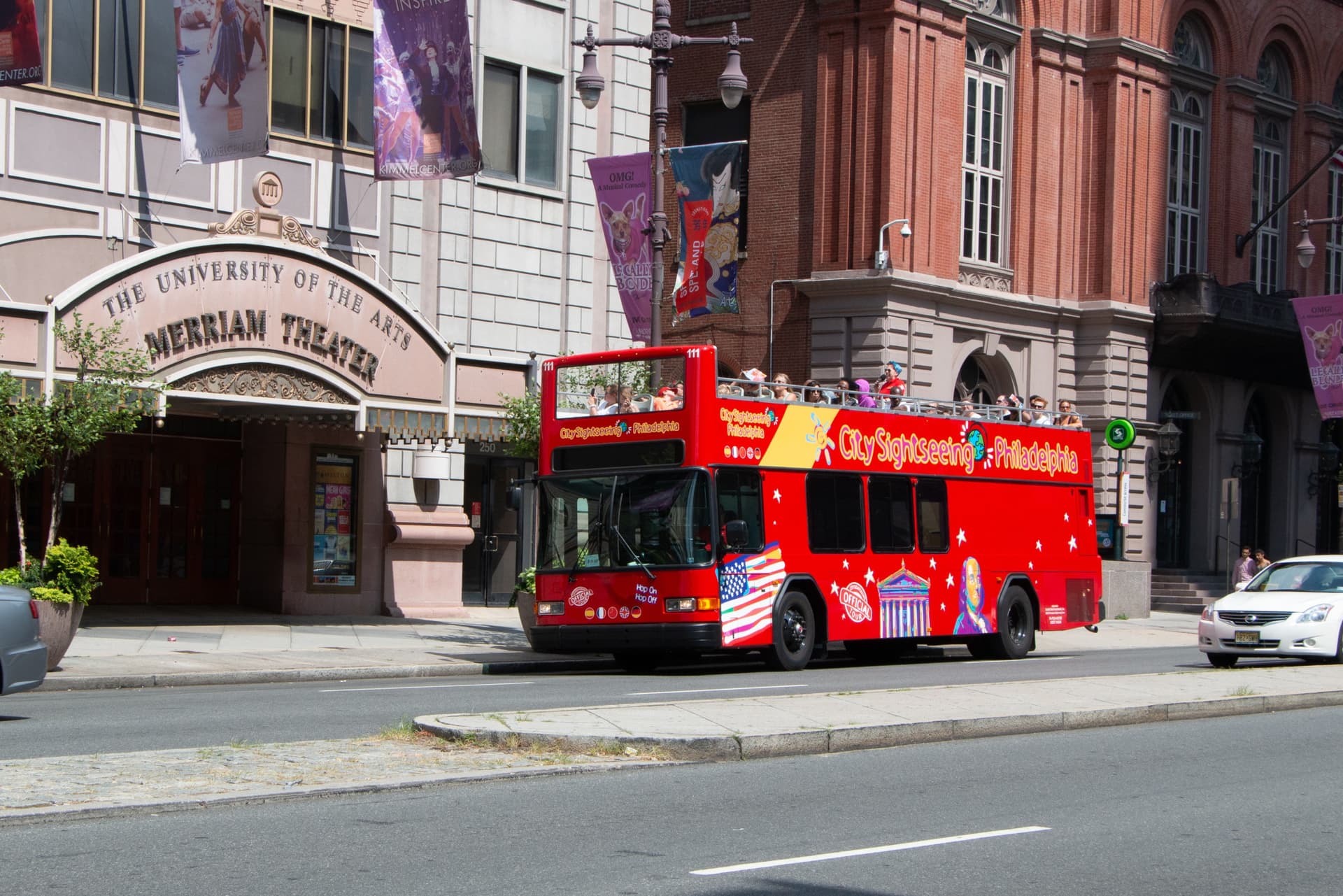 Tour en autobús Hop-on Hop-off City Sightseeing Philadelphia - imagen 2