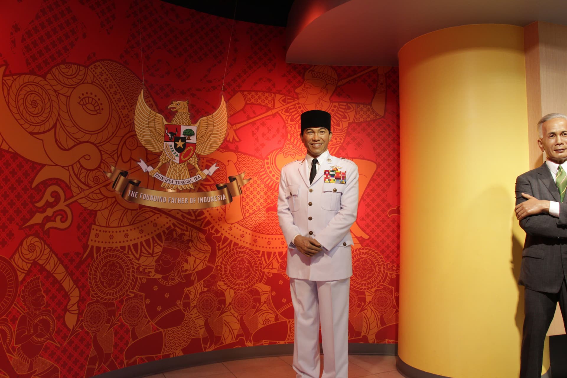 COMBO: Entradas para SEA LIFE Bangkok Ocean World + Madame Tussauds Bangkok - imagen 9