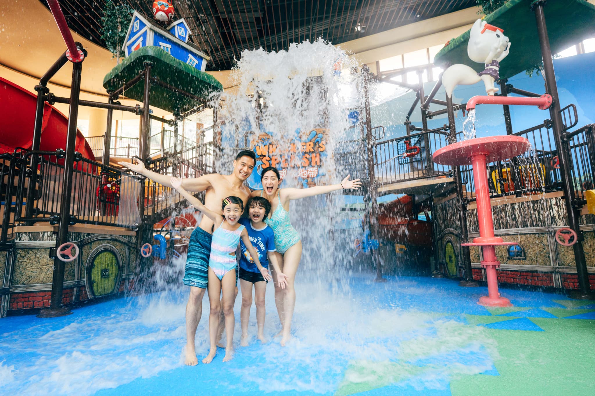 Water World Ocean Park Hong Kong Ticket - image 12