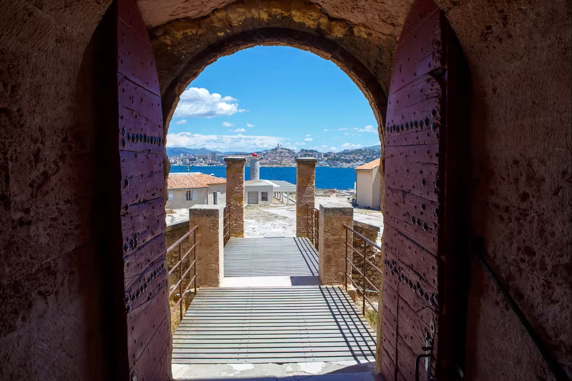Entrada a Château d’If - imagen 6