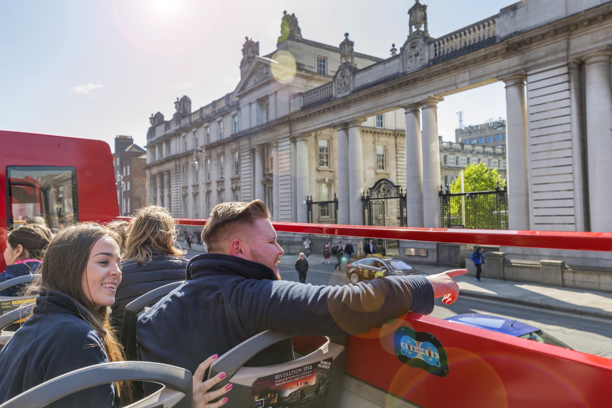 City Sightseeing Dublin Hop-on Hop-off Bus Tour - image 8