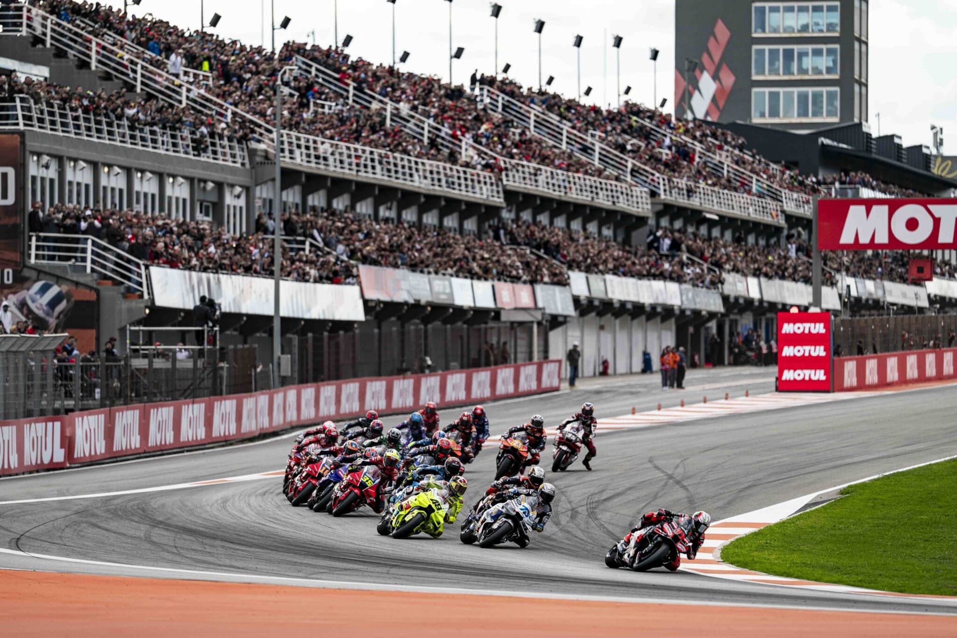 Gran Premio Motul de la Comunidad Valenciana 2026 (27 - 29 nov) - imagen principal