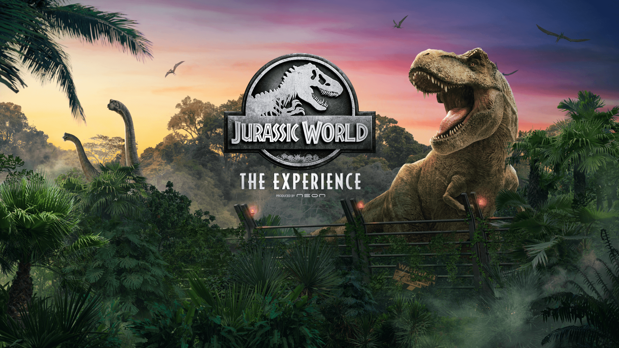 Jurassic World: The Experience Bangkok Ticket - image 2