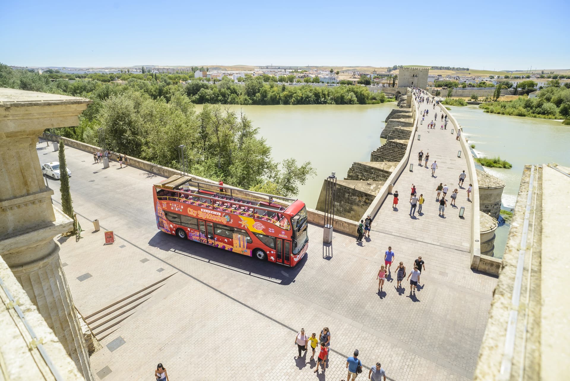 City Sightseeing Cordoba Hop-on Hop-off Bus Tour - main image