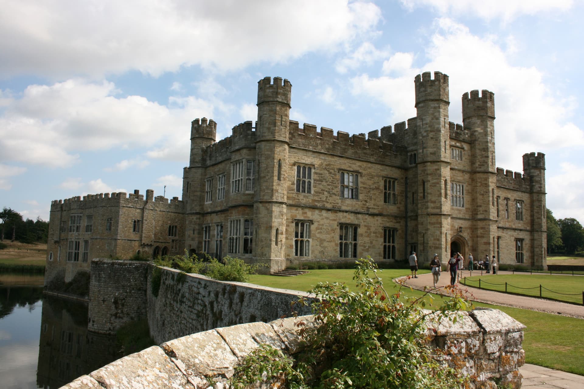 Leeds Castle, Canterbury, Dover and Greenwich Tour - imagen 8
