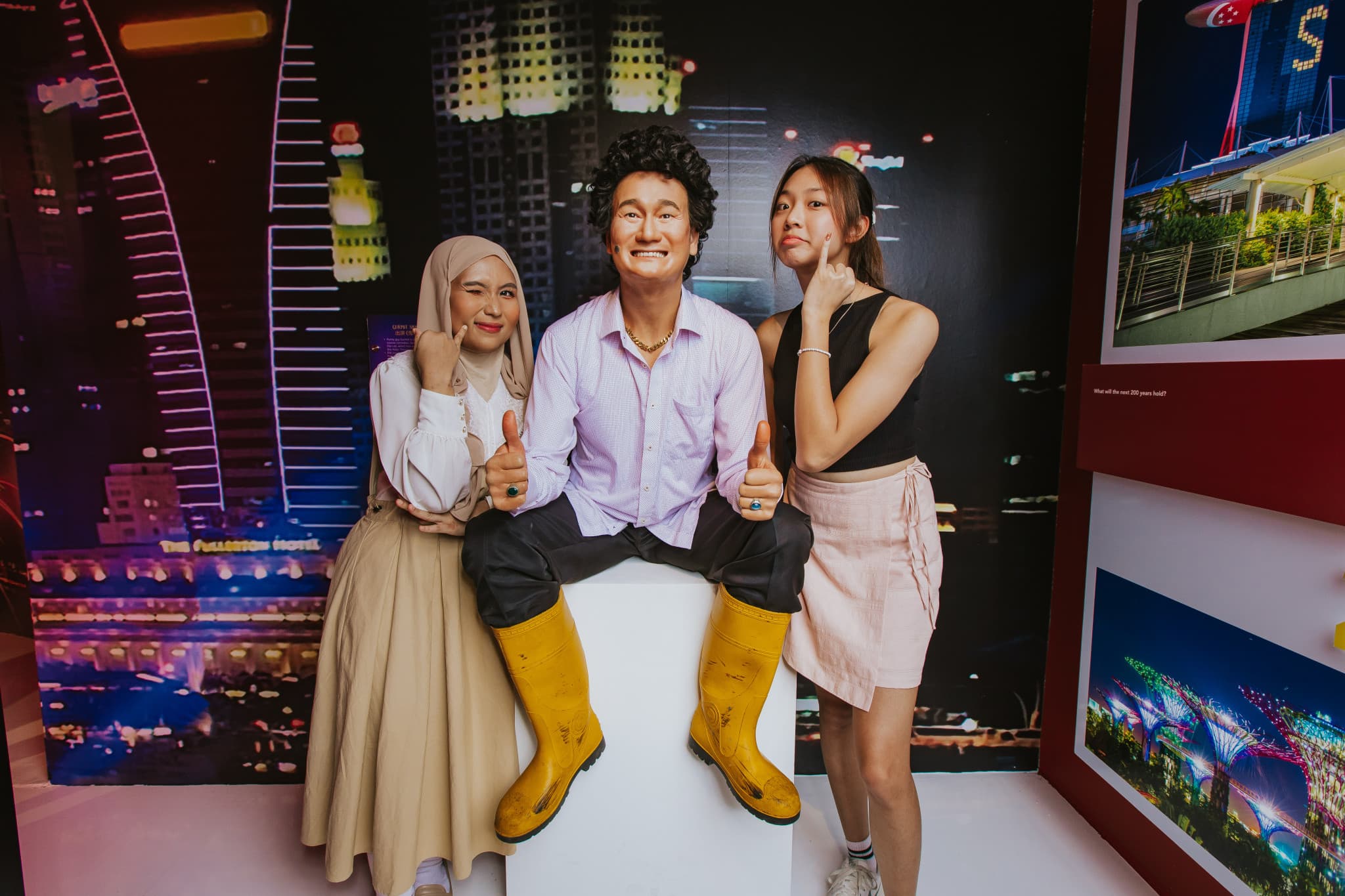 Madame Tussauds Singapore Ticket - image 32