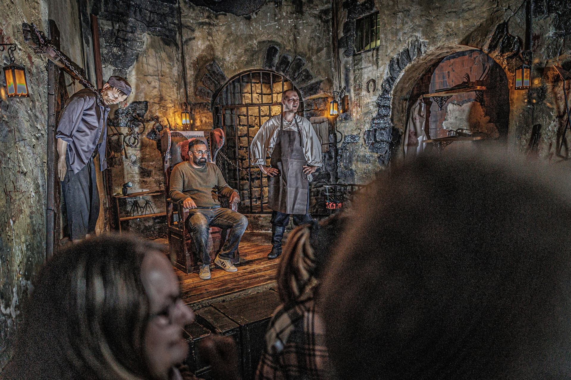 The Hamburg Dungeon Ticket - imagen 9