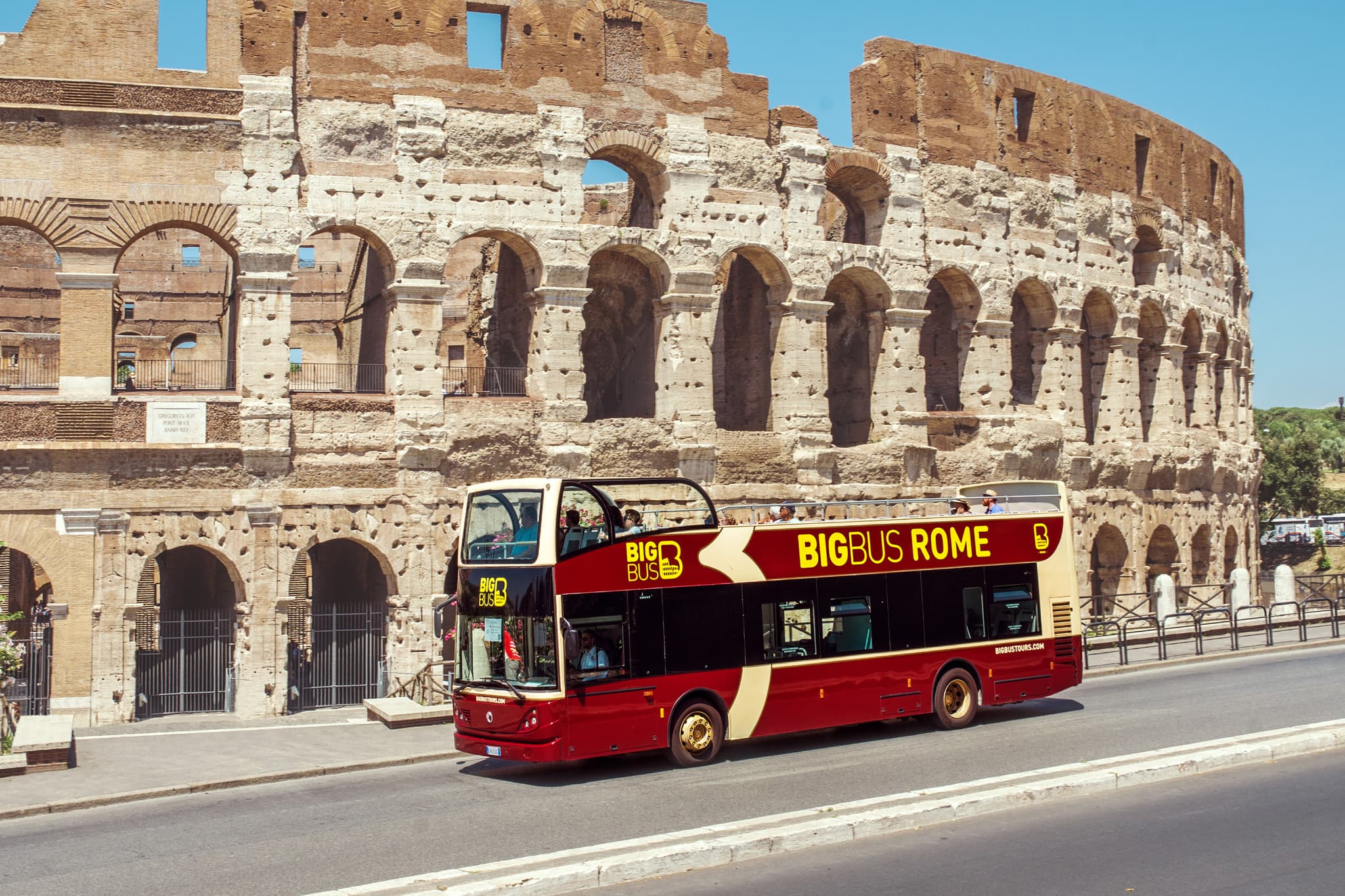 OMNIA Rome and Vatican Pass - image 3