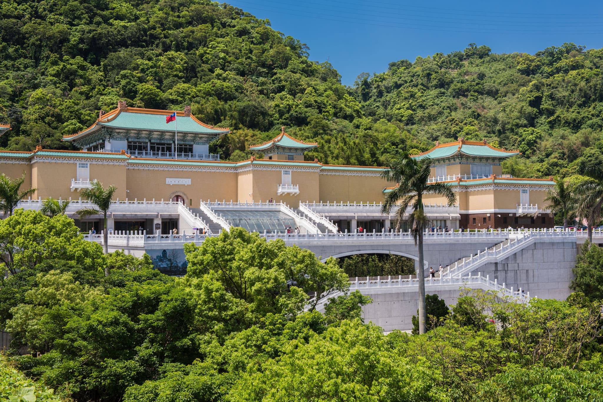 COMBO: National Palace Museum + Taipei 101 Observatory Ticket - image 5