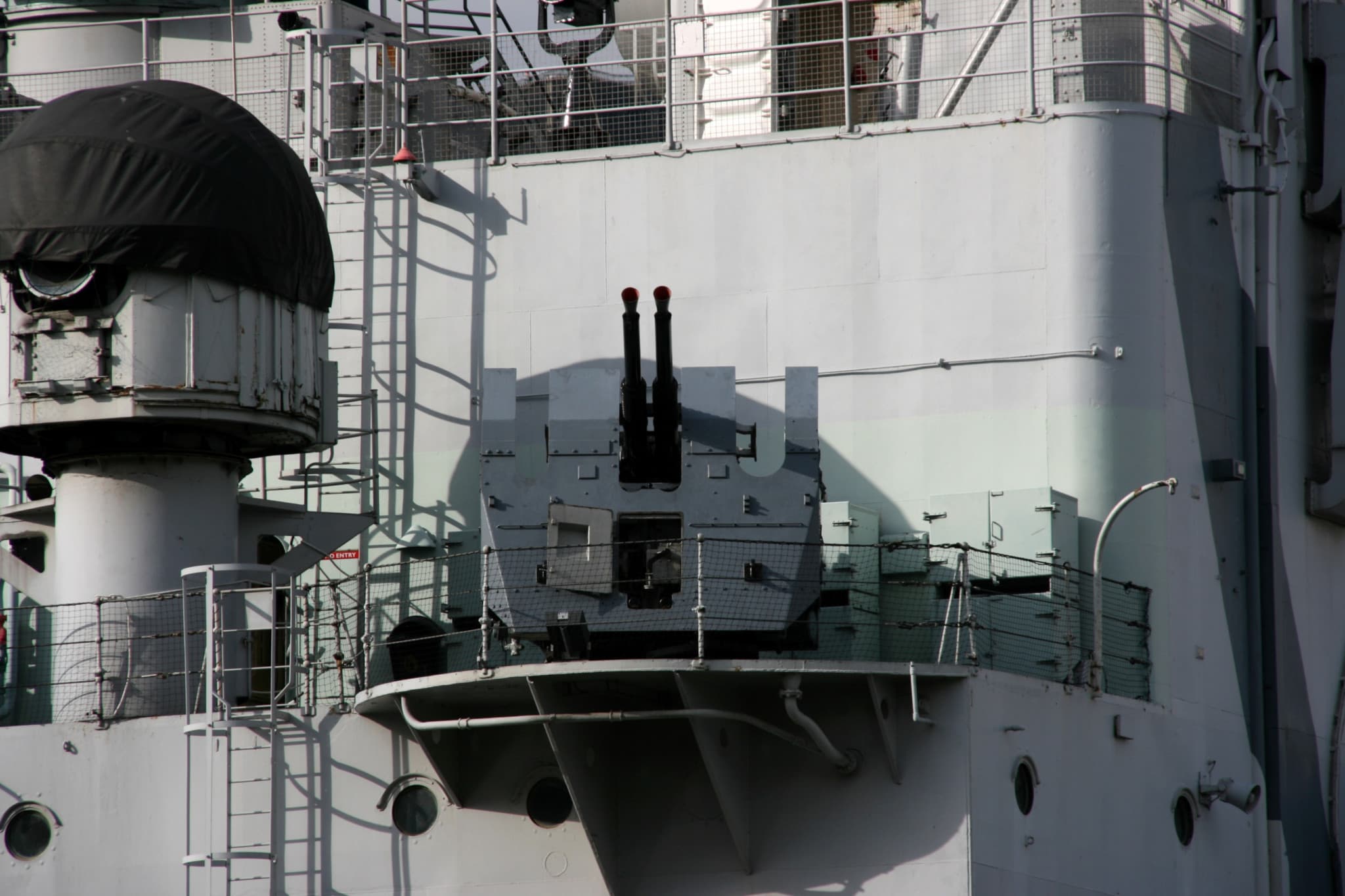 HMS Belfast London - image 9