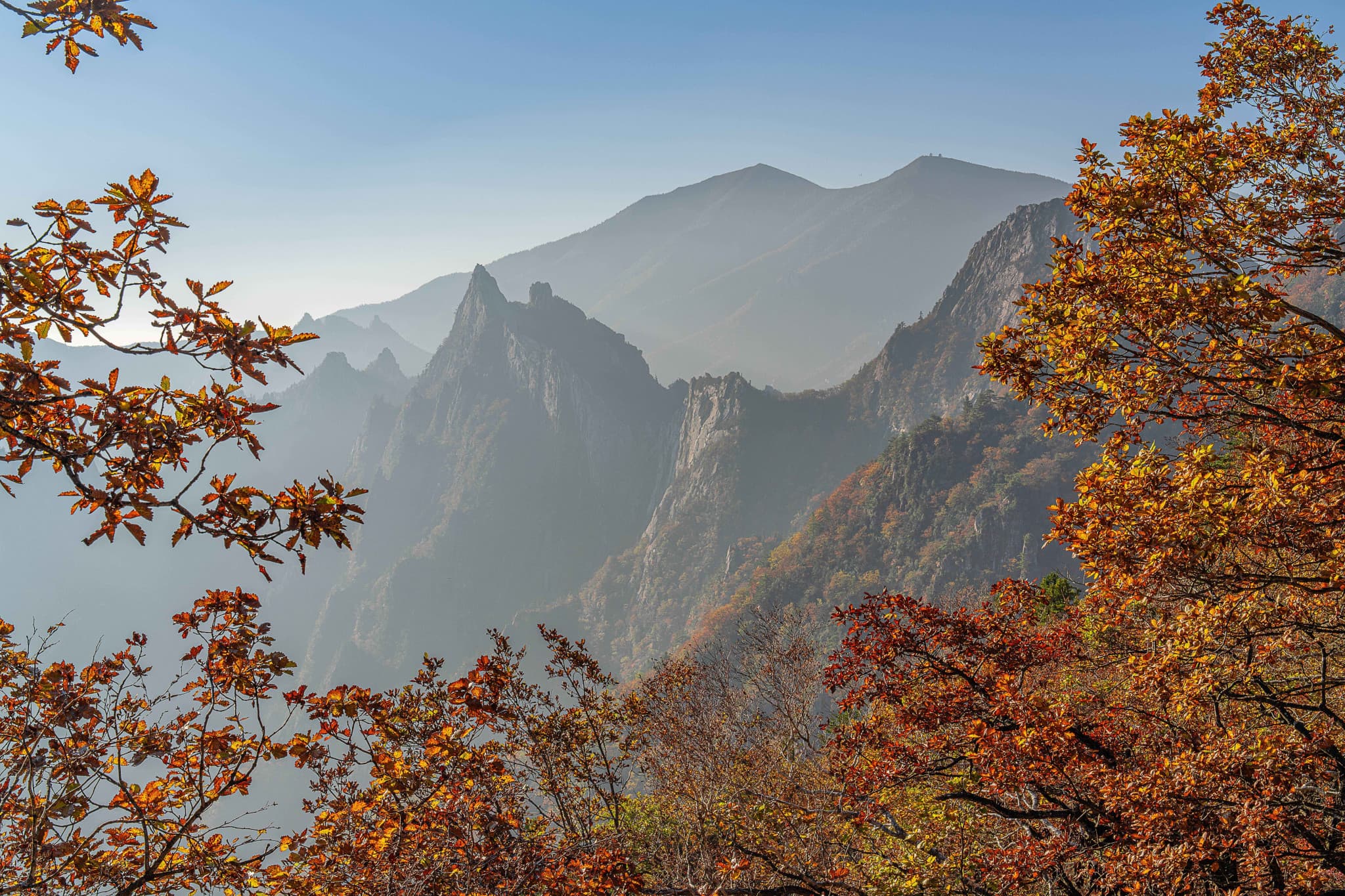Mt. Seorak National Park Autumn Foliage One Day Tour from Seoul - image 10