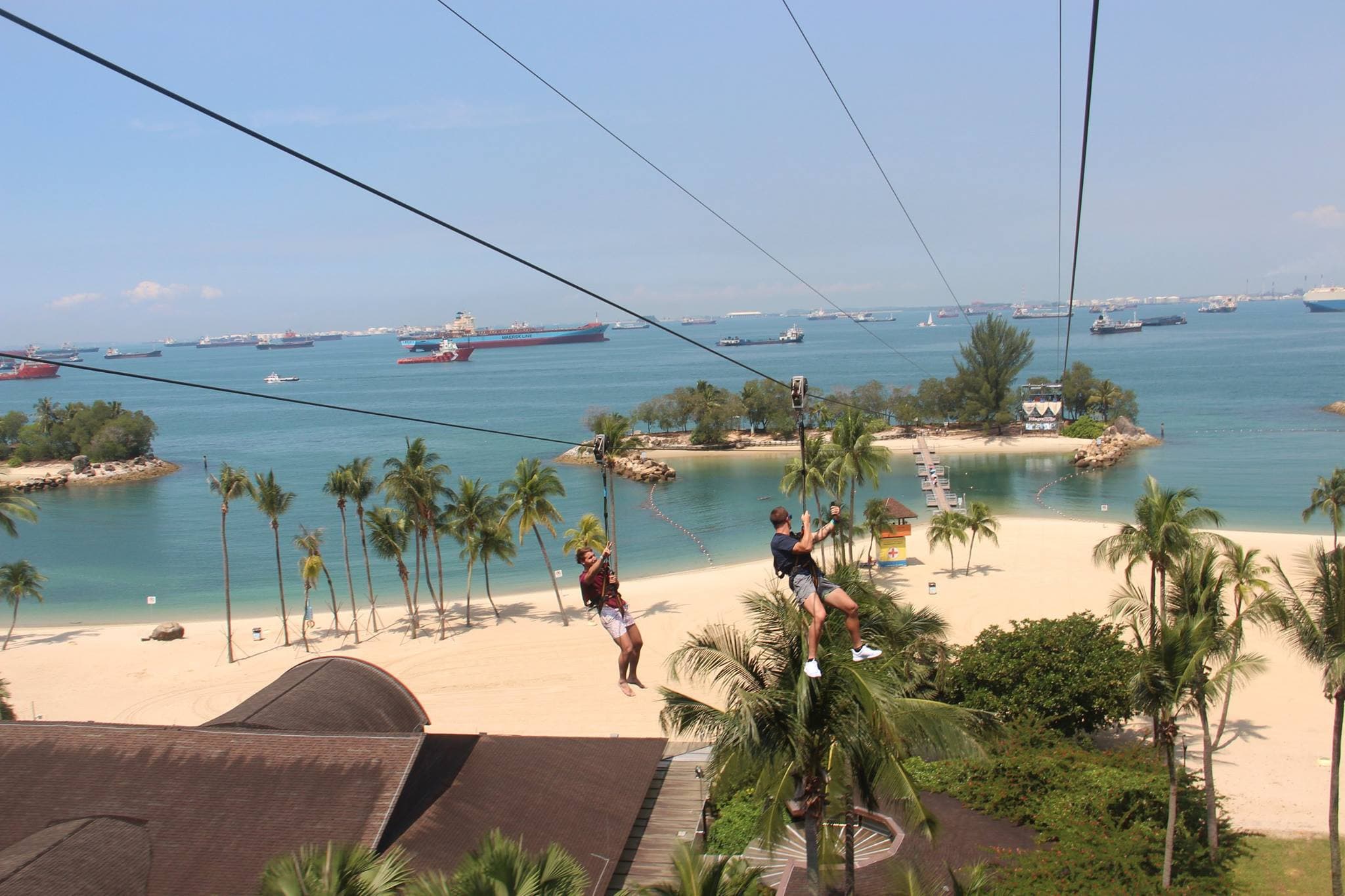 COMBO: Singapore Cable Car + MegaZip at Mega Adventure Park - image 5
