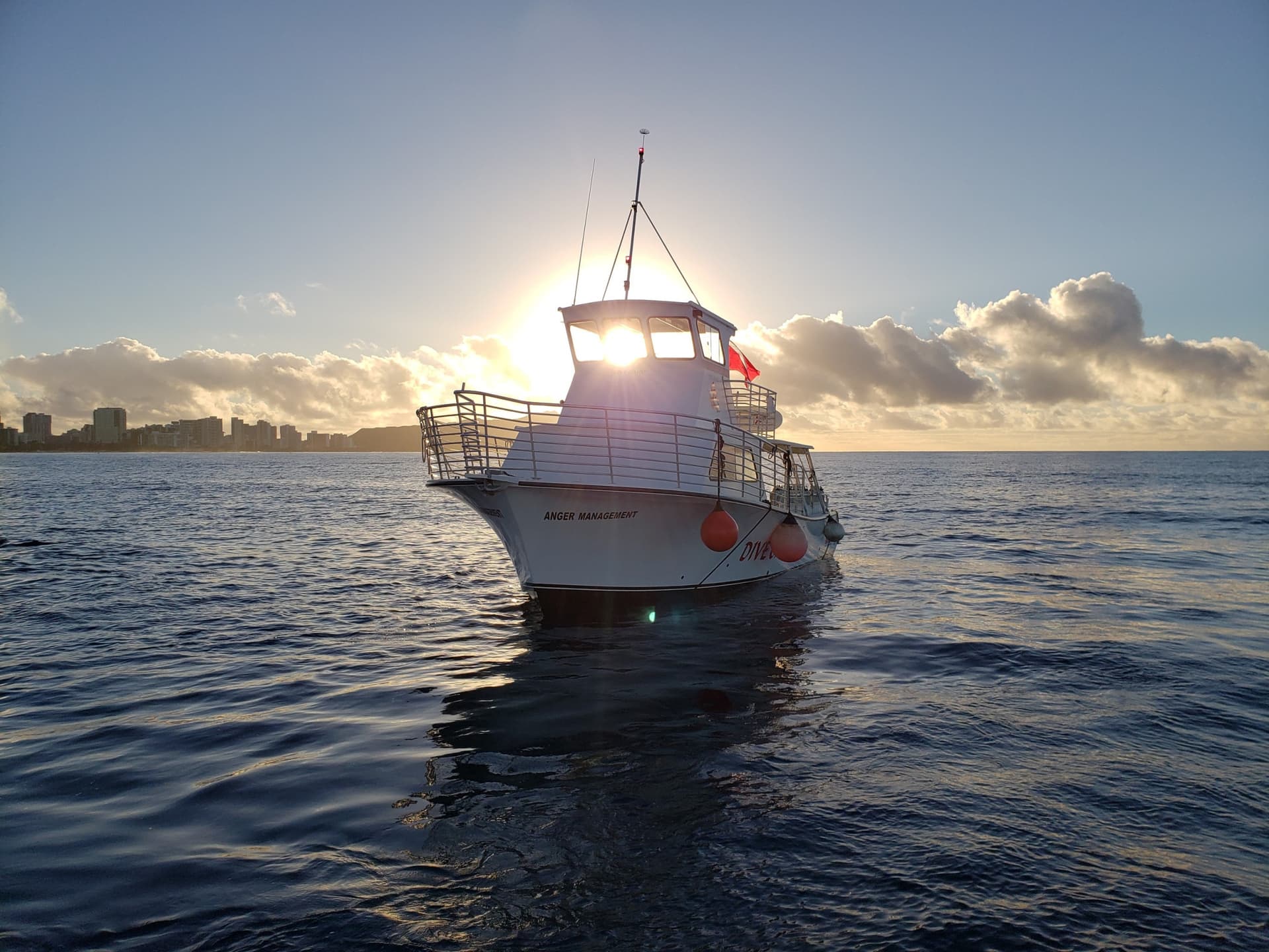 Oahu South Shore Cruise - main image