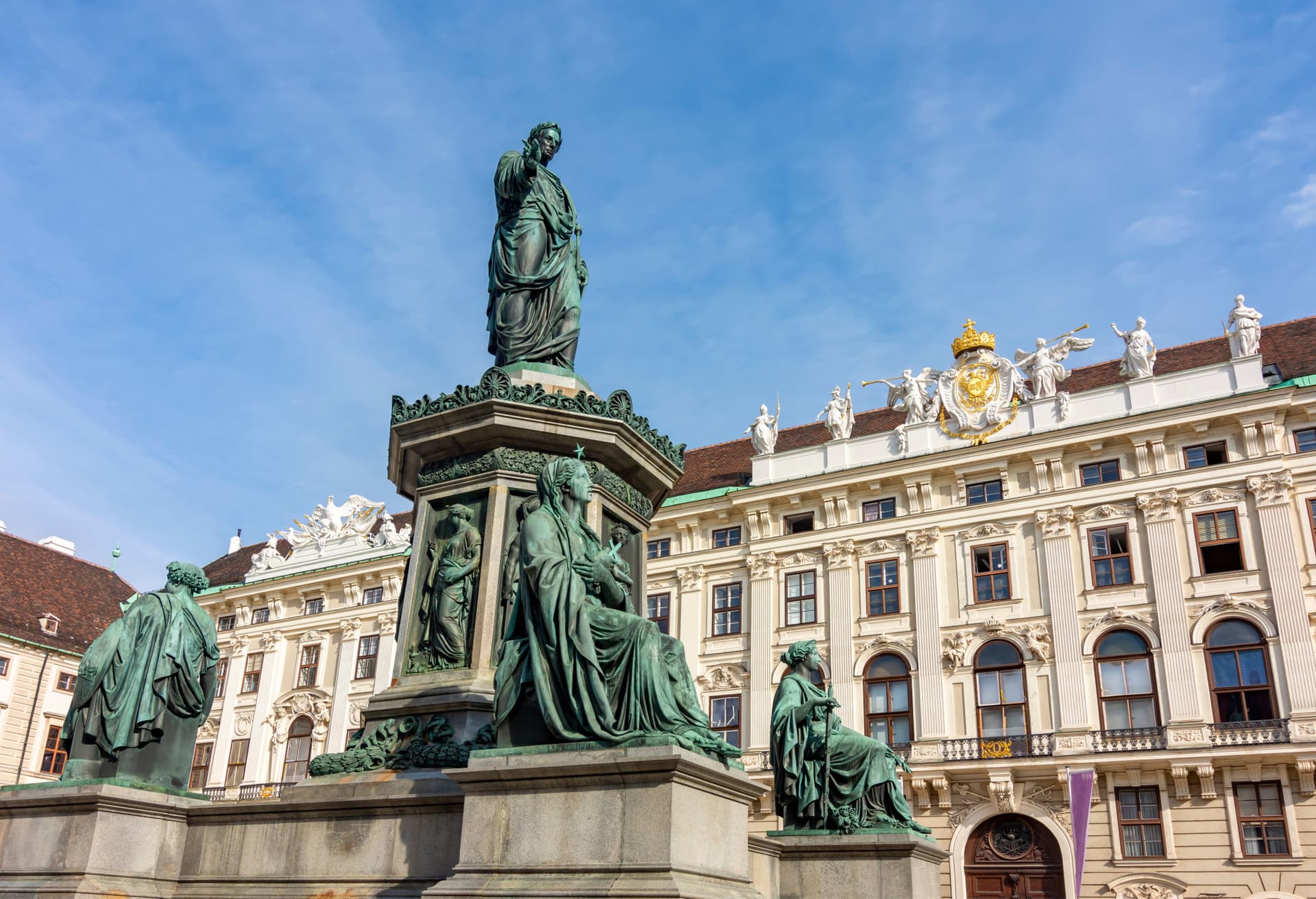 Hofburg Palace, Gardens, and Sisi Museum Skip-the-Line Guided Tour - imagen 3