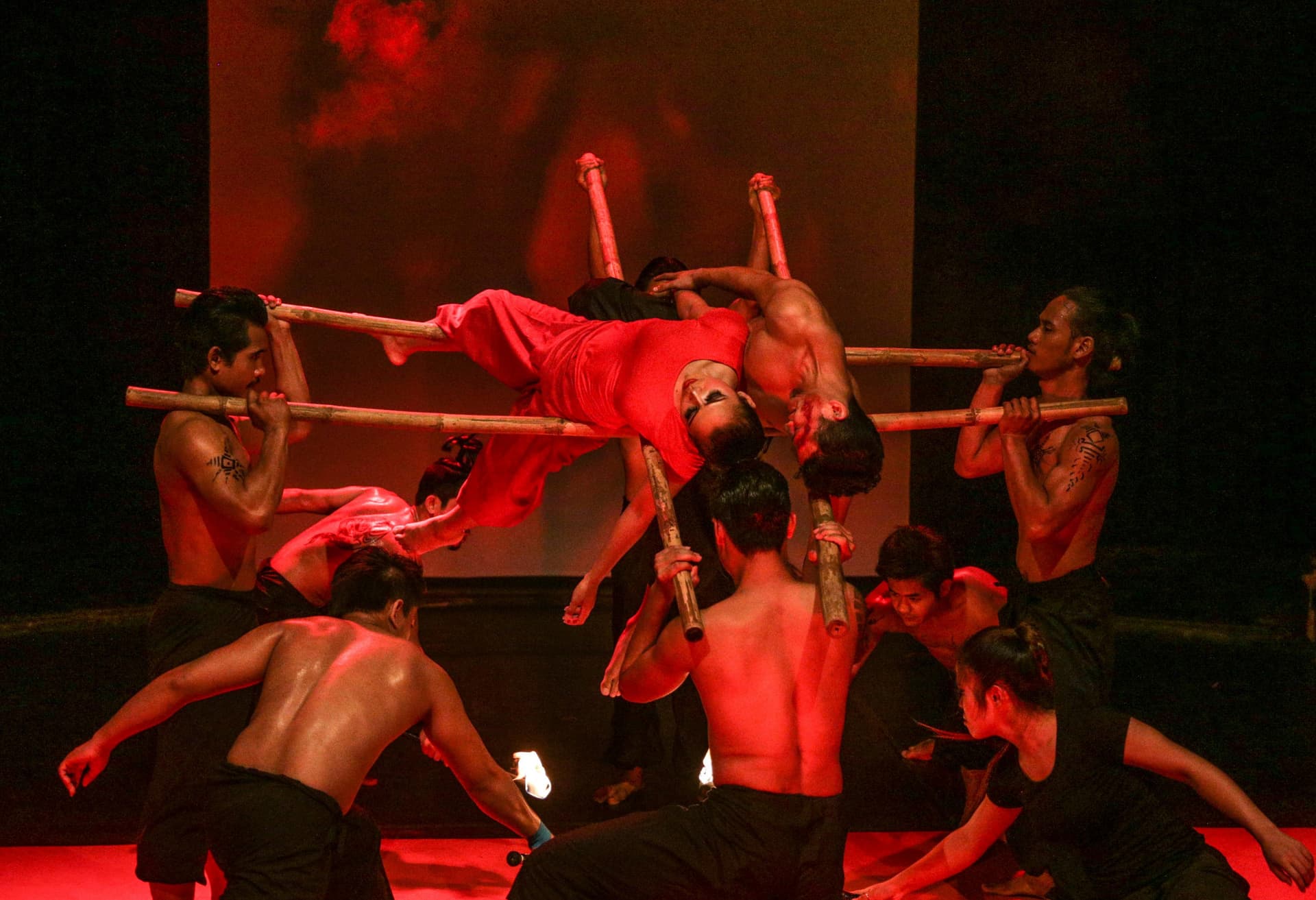 Phare, The Cambodian Circus - image 2